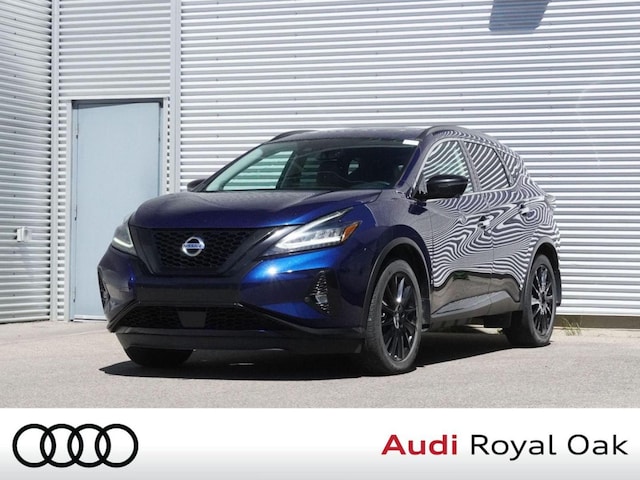 2021 Nissan Murano