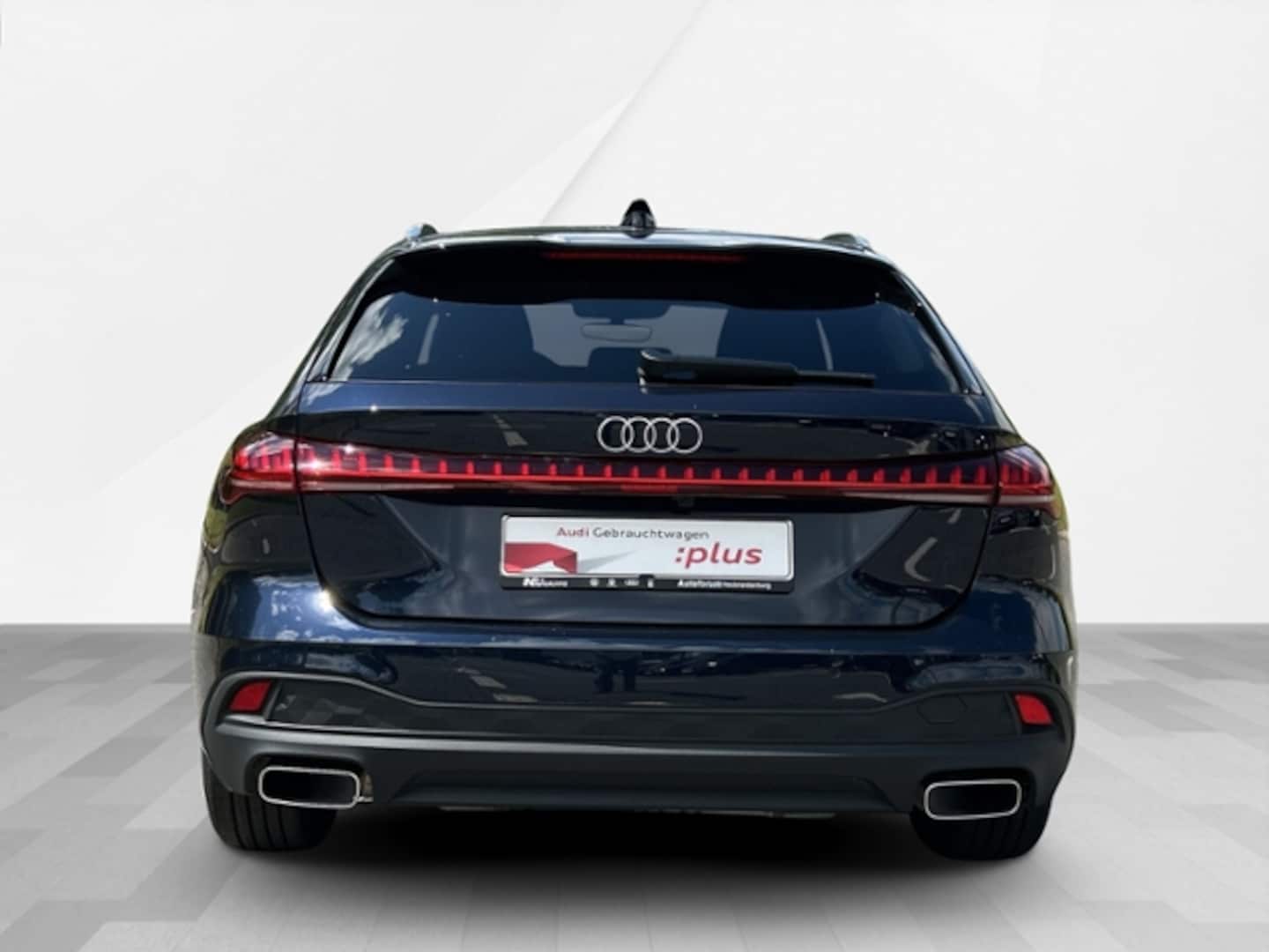 Bild über Audi A5 Avant TFSI S tronic - für weitere Informationen kontaktieren Sie den Audi Partner
