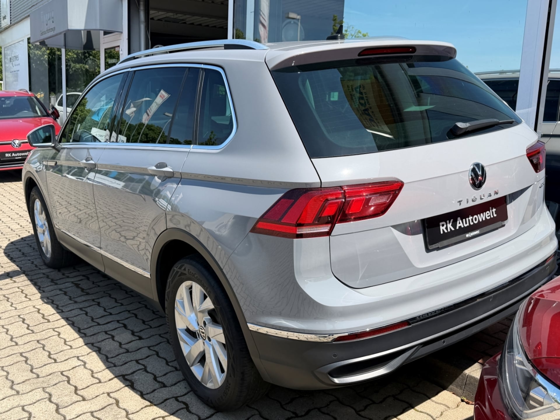 Volkswagen Tiguan Life