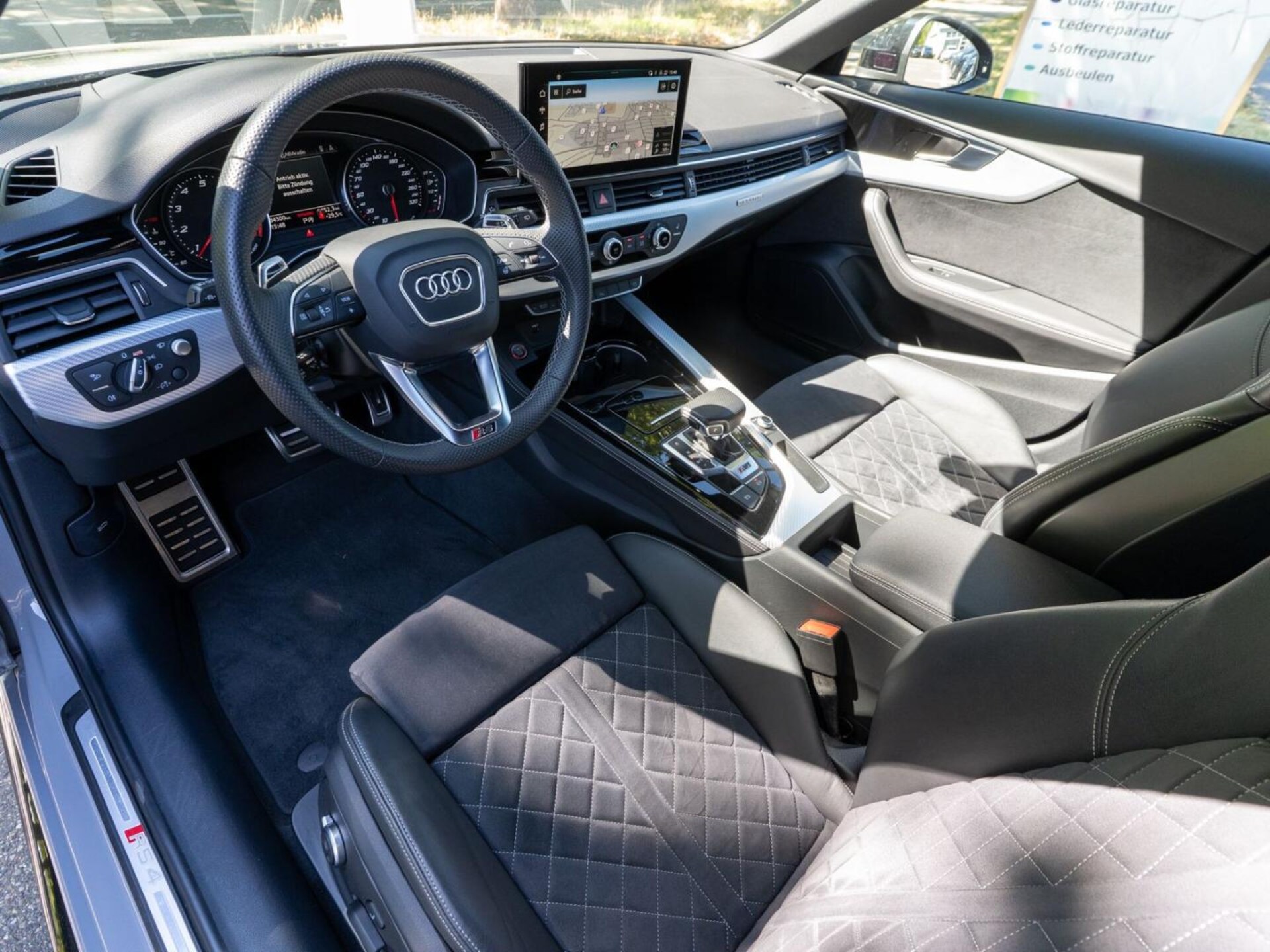 Audi RS 4 Avant