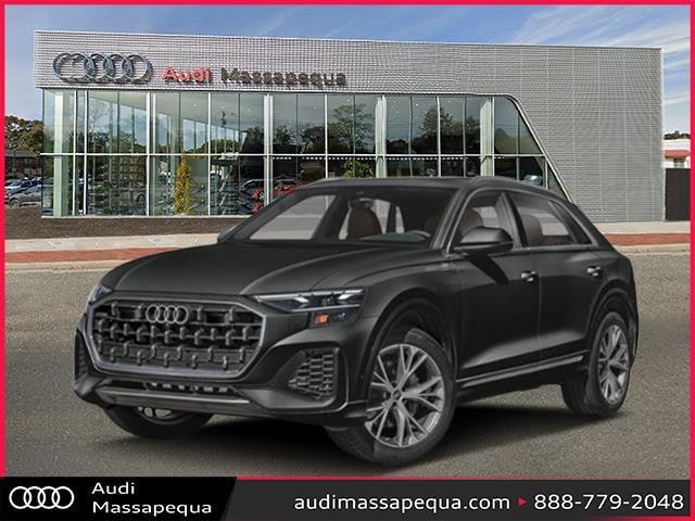 2026 Audi Q8