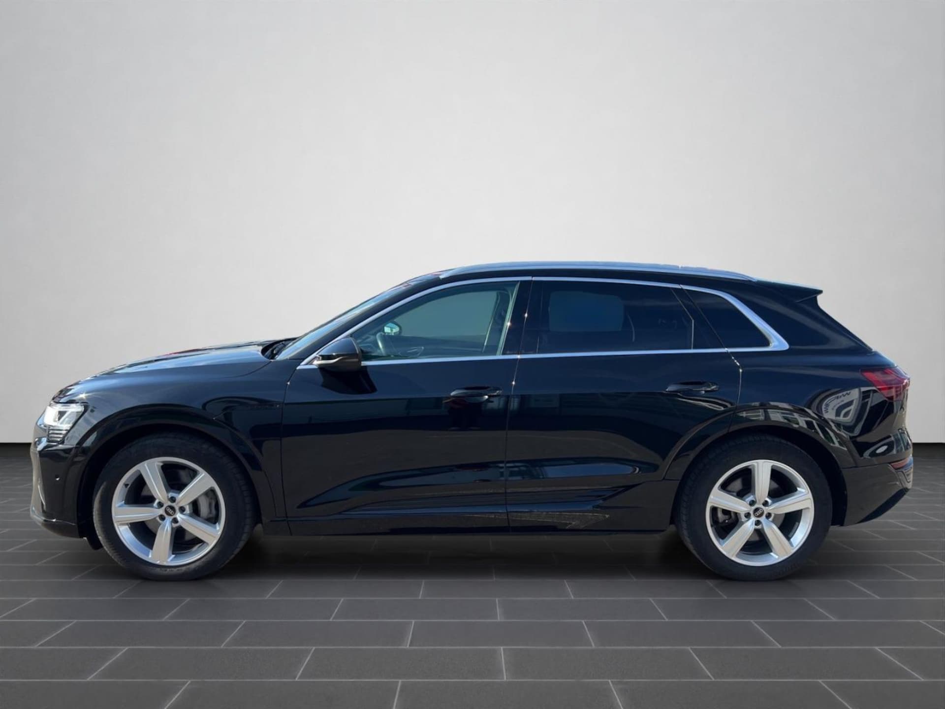 Audi Q8 e-tron Advanced