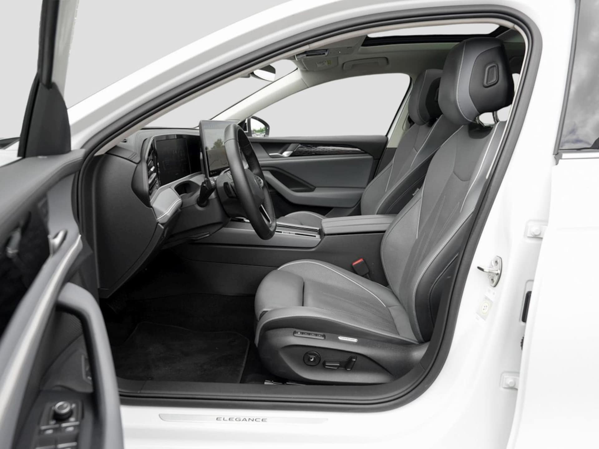 Volkswagen Passat Elegance