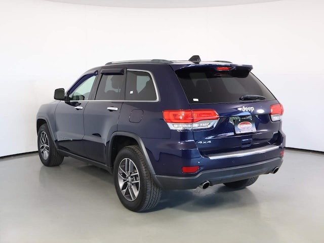 2018 Jeep Grand Cherokee