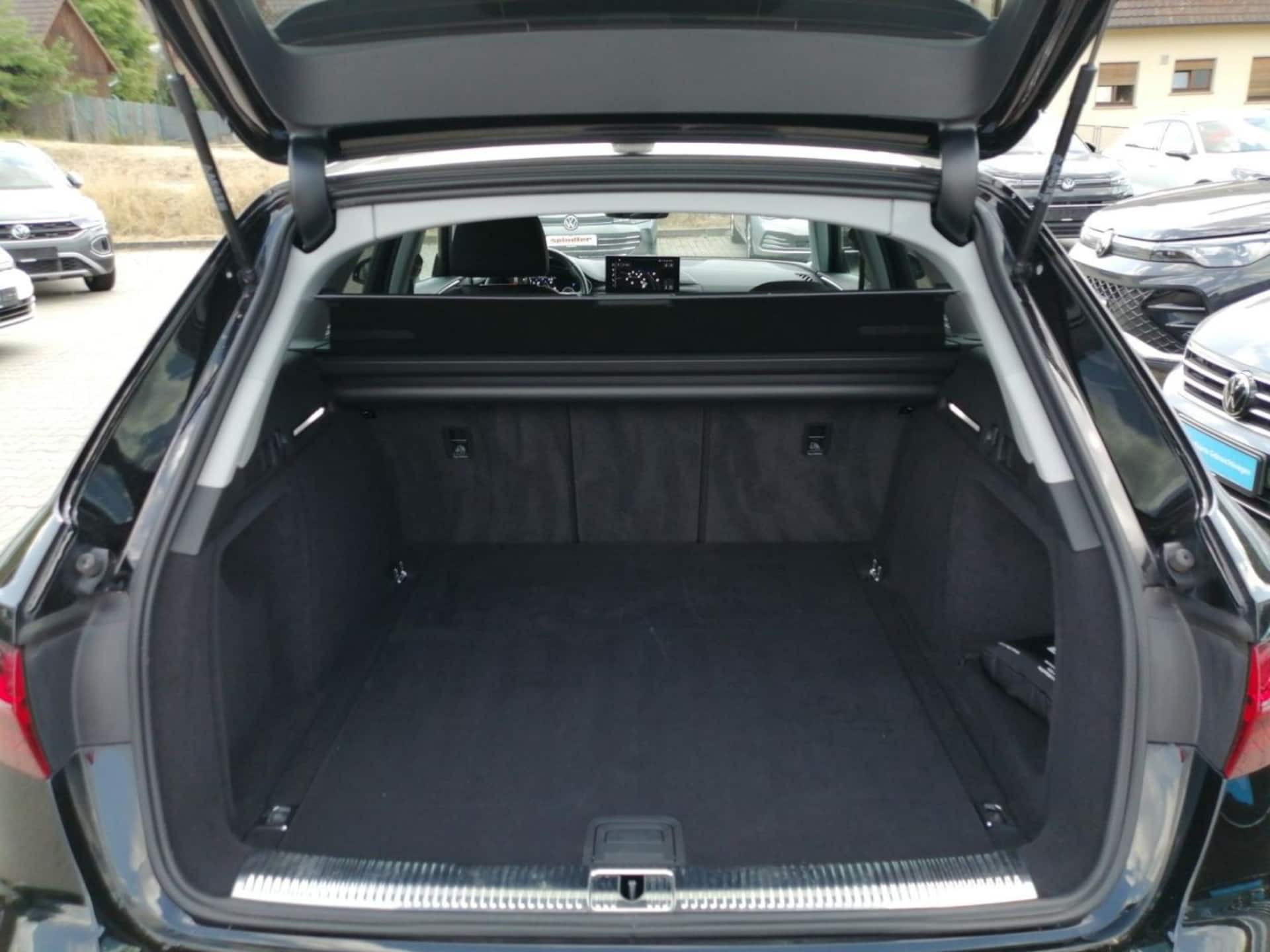 Audi A4 Avant Advanced