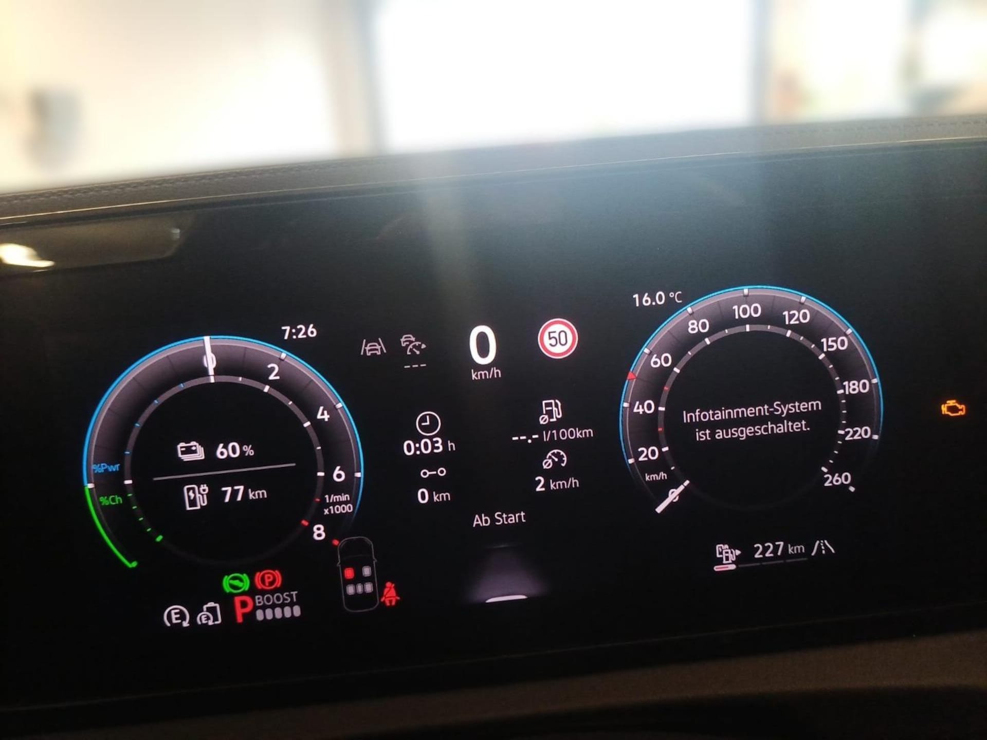 Volkswagen Tiguan ENERGY