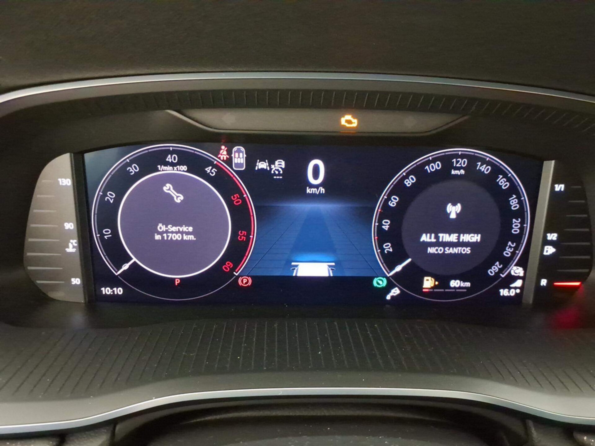 Skoda Octavia Combi Selection