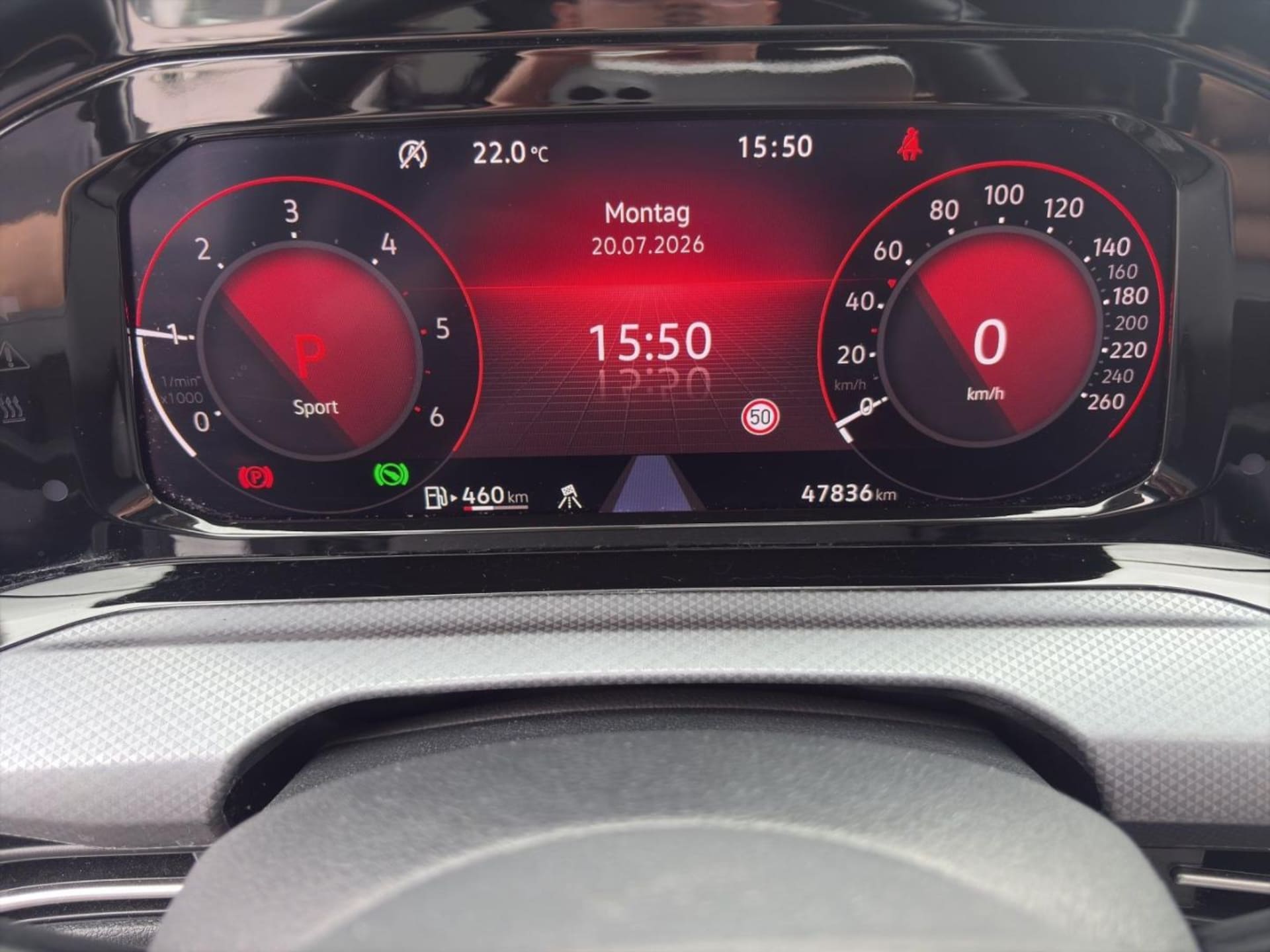 Volkswagen Golf Active
