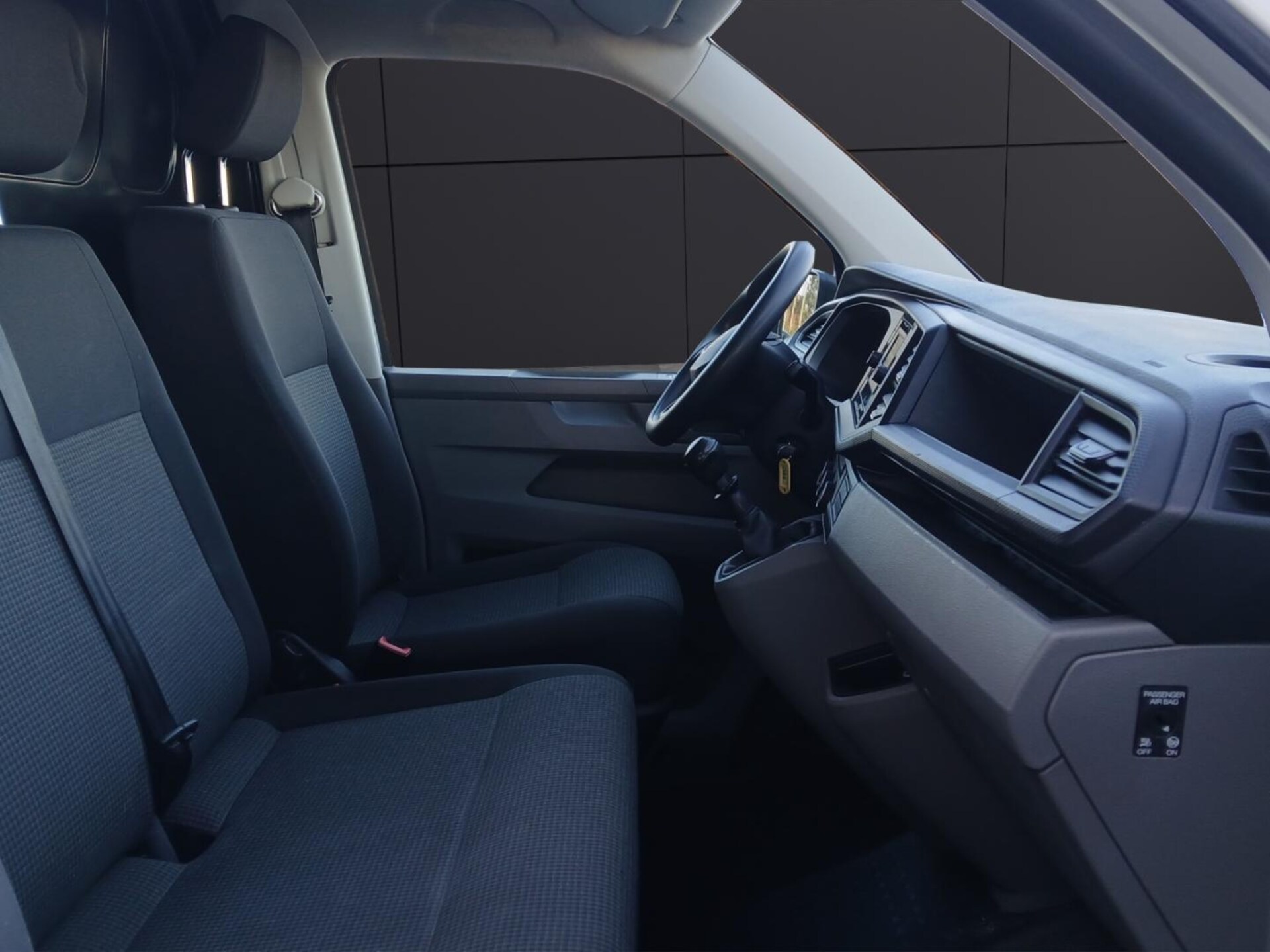 Volkswagen T6.1 Transporter Kasten kurzer Radstand EcoProfi