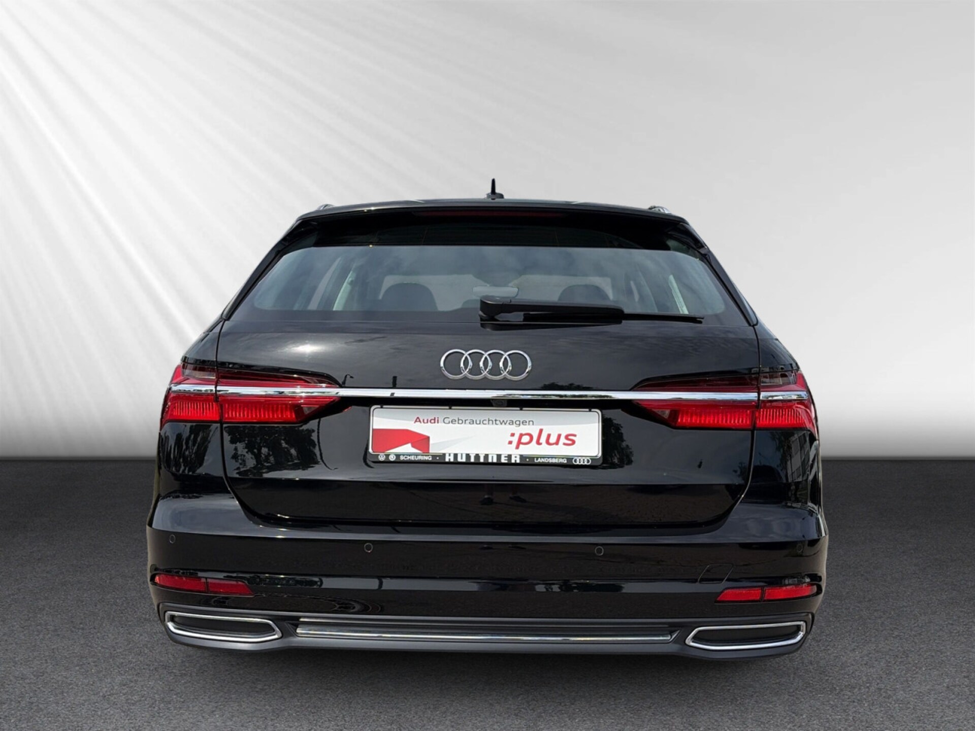 Audi A6 Avant Sport