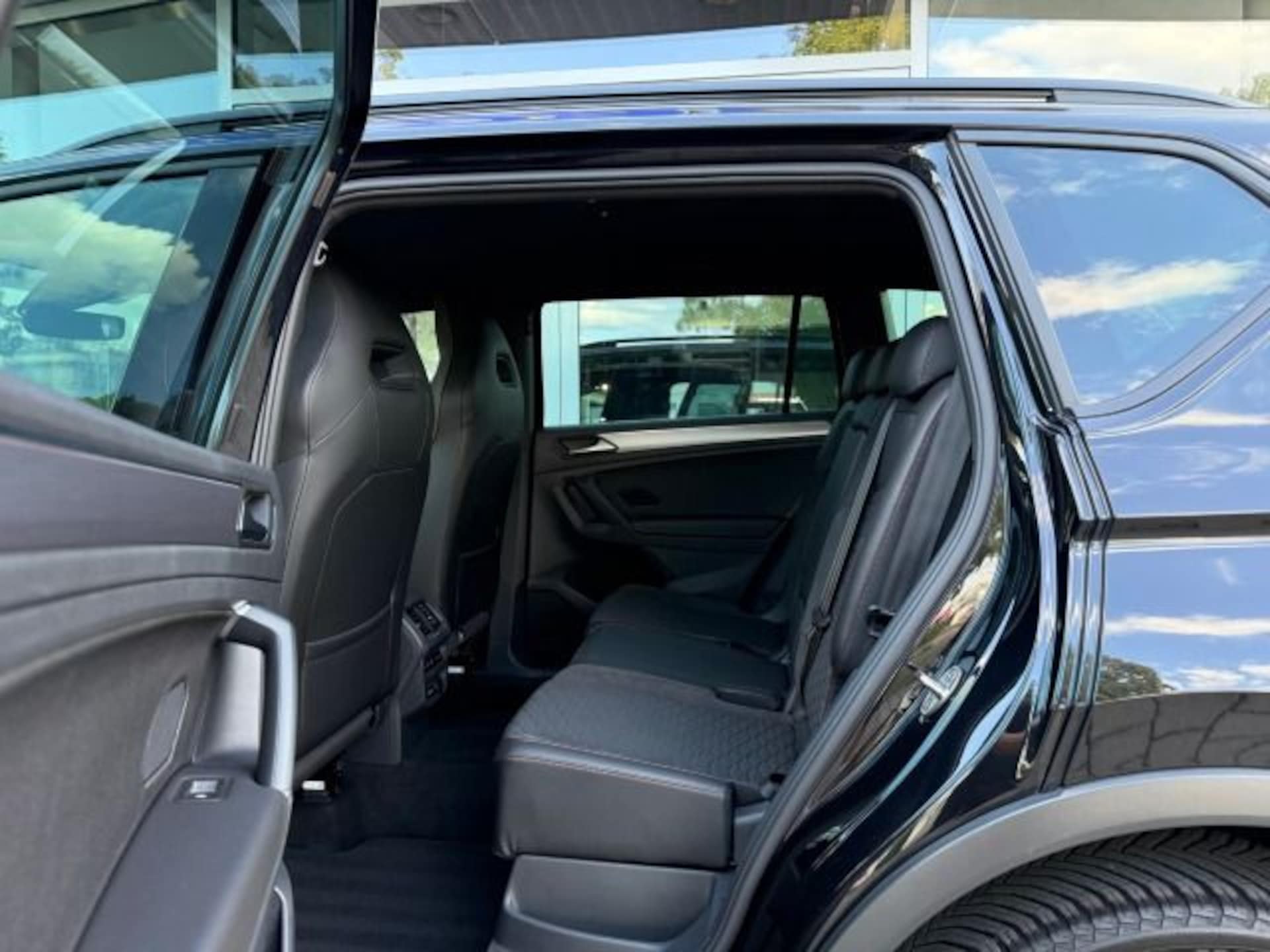 SEAT Tarraco FR