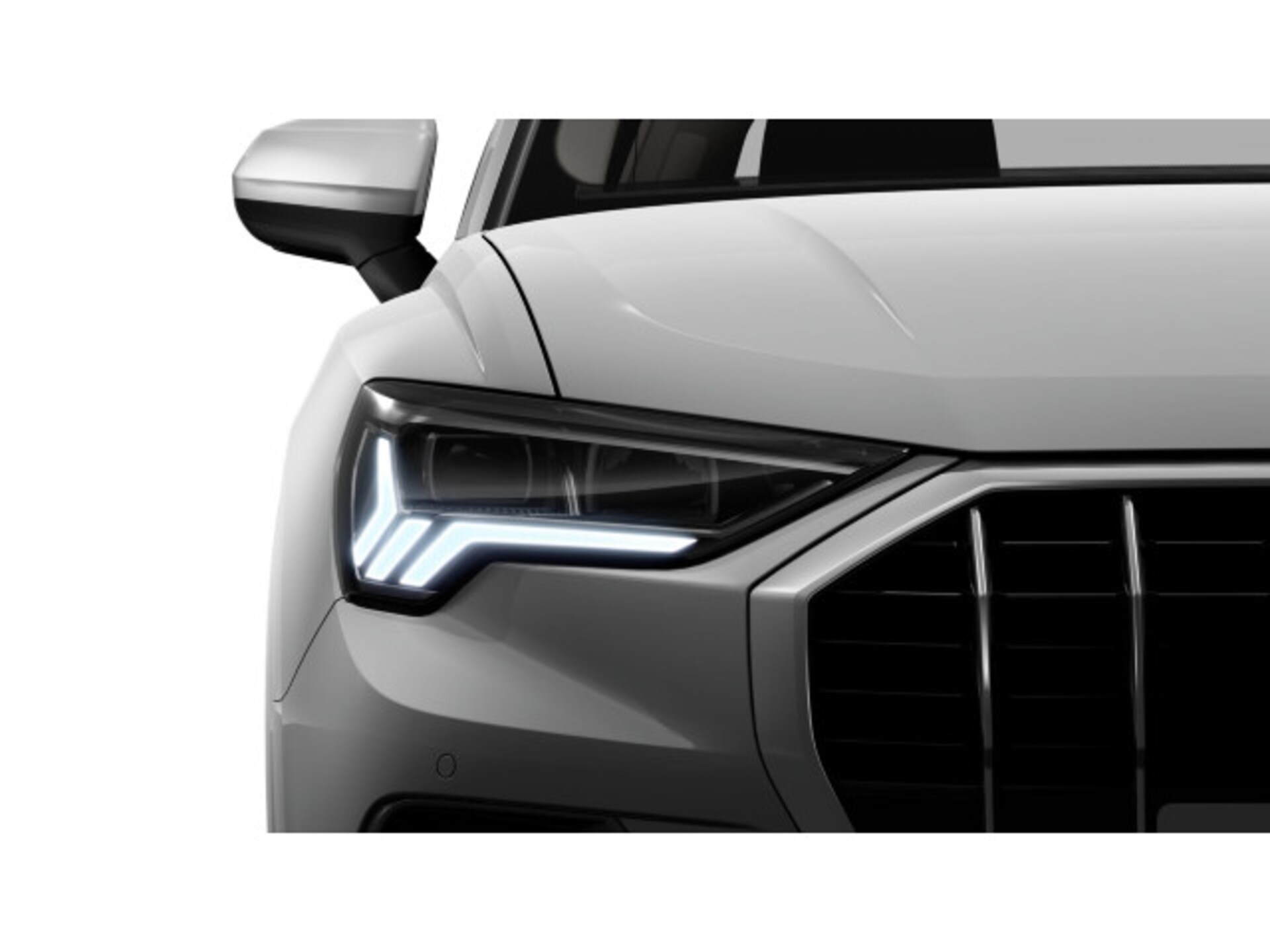 Audi Q3 SUV advanced