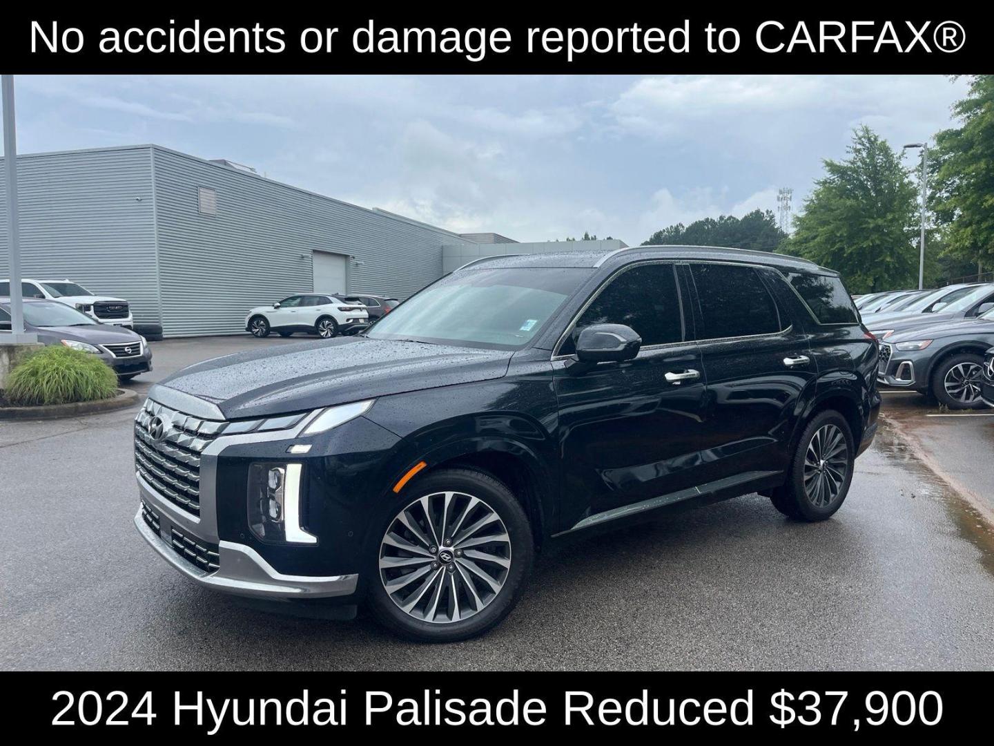 2024 Hyundai Palisade
