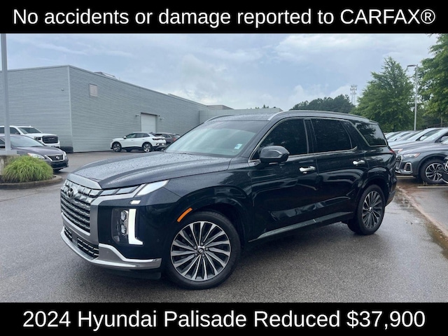 2024 Hyundai Palisade