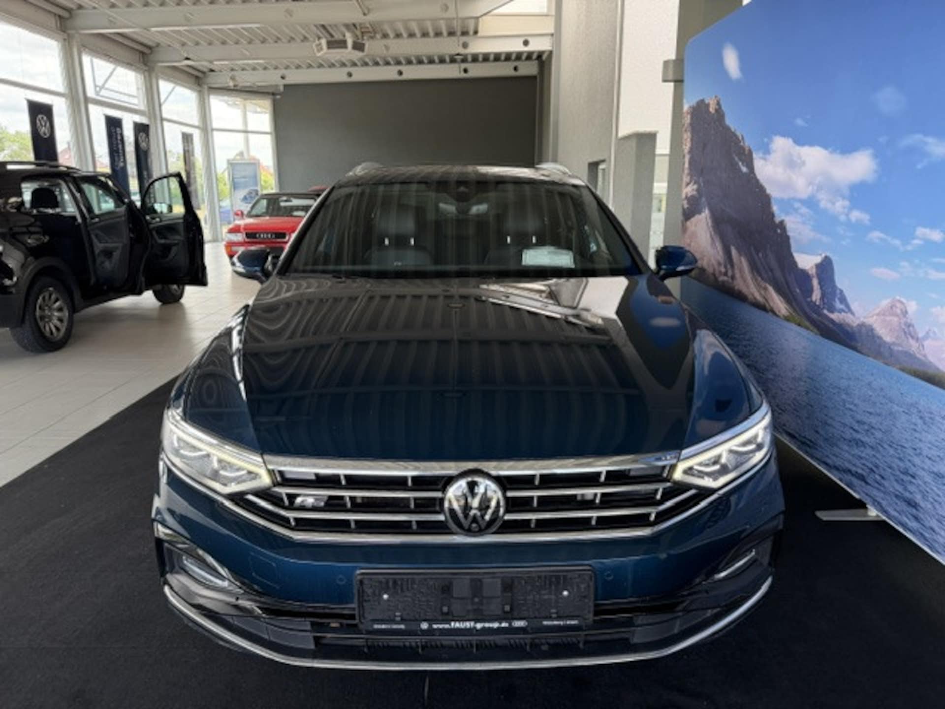 Volkswagen Passat Variant Elegance