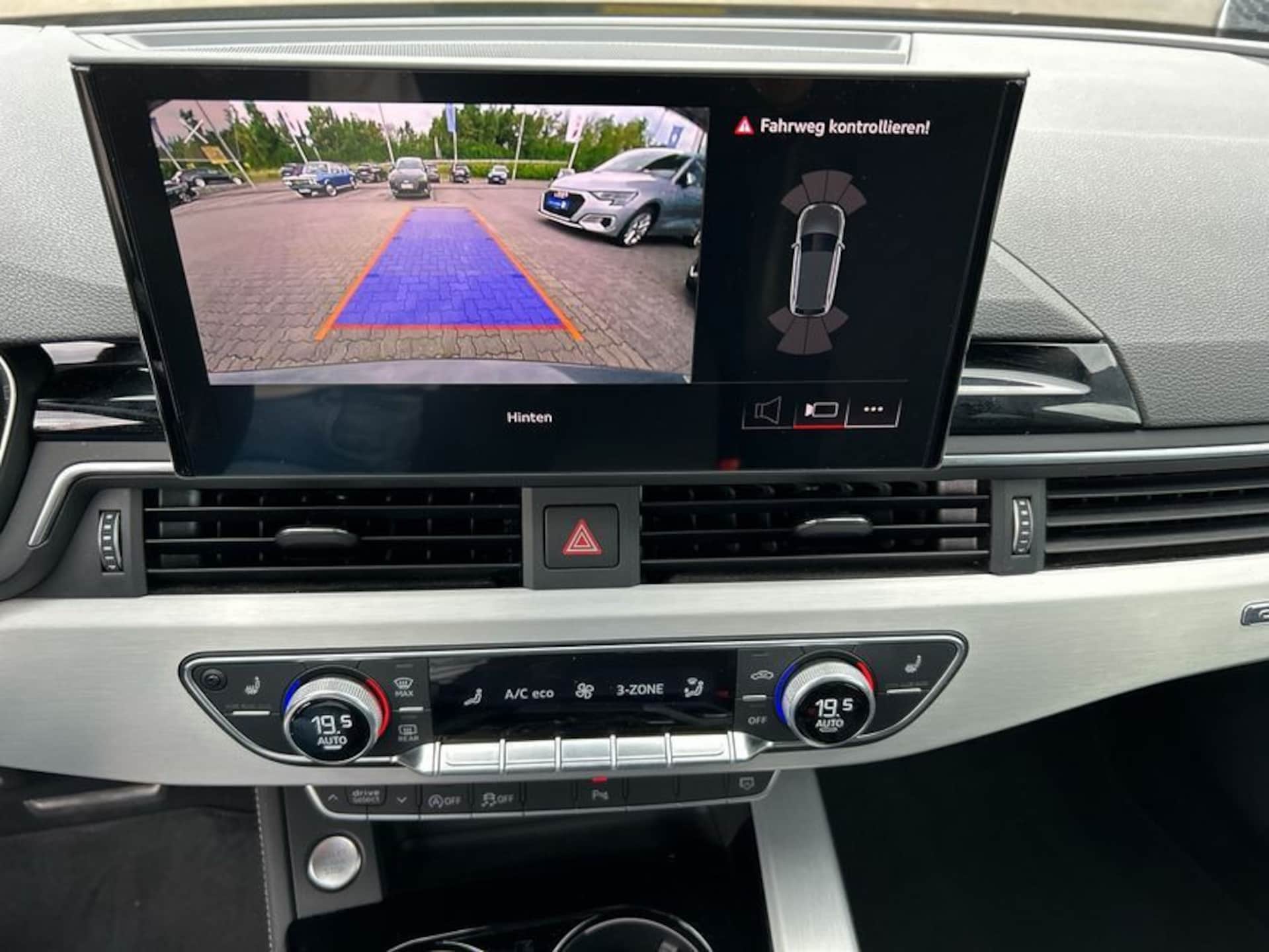 Audi A4 Avant S line