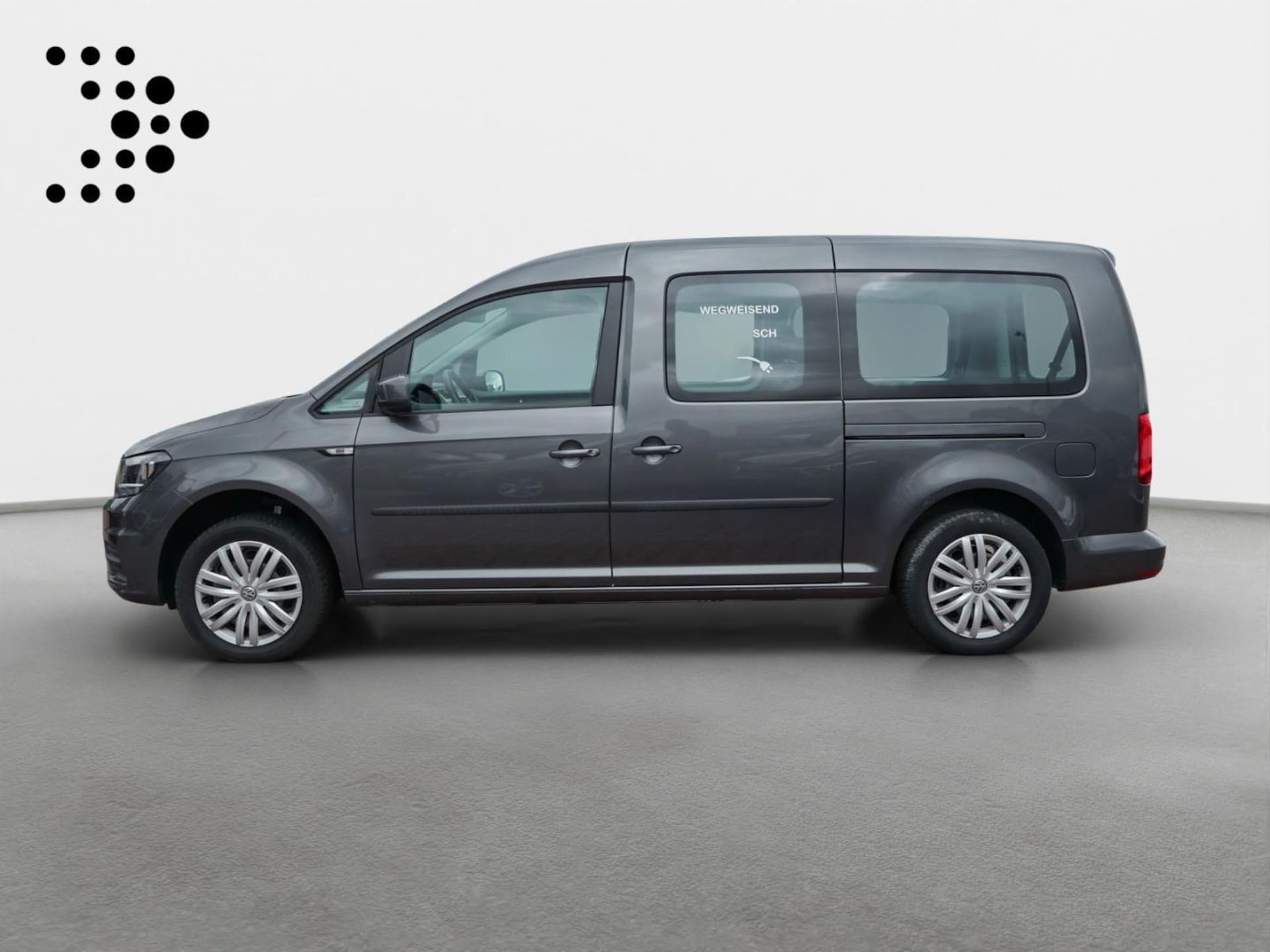 Volkswagen Caddy Maxi Trendline