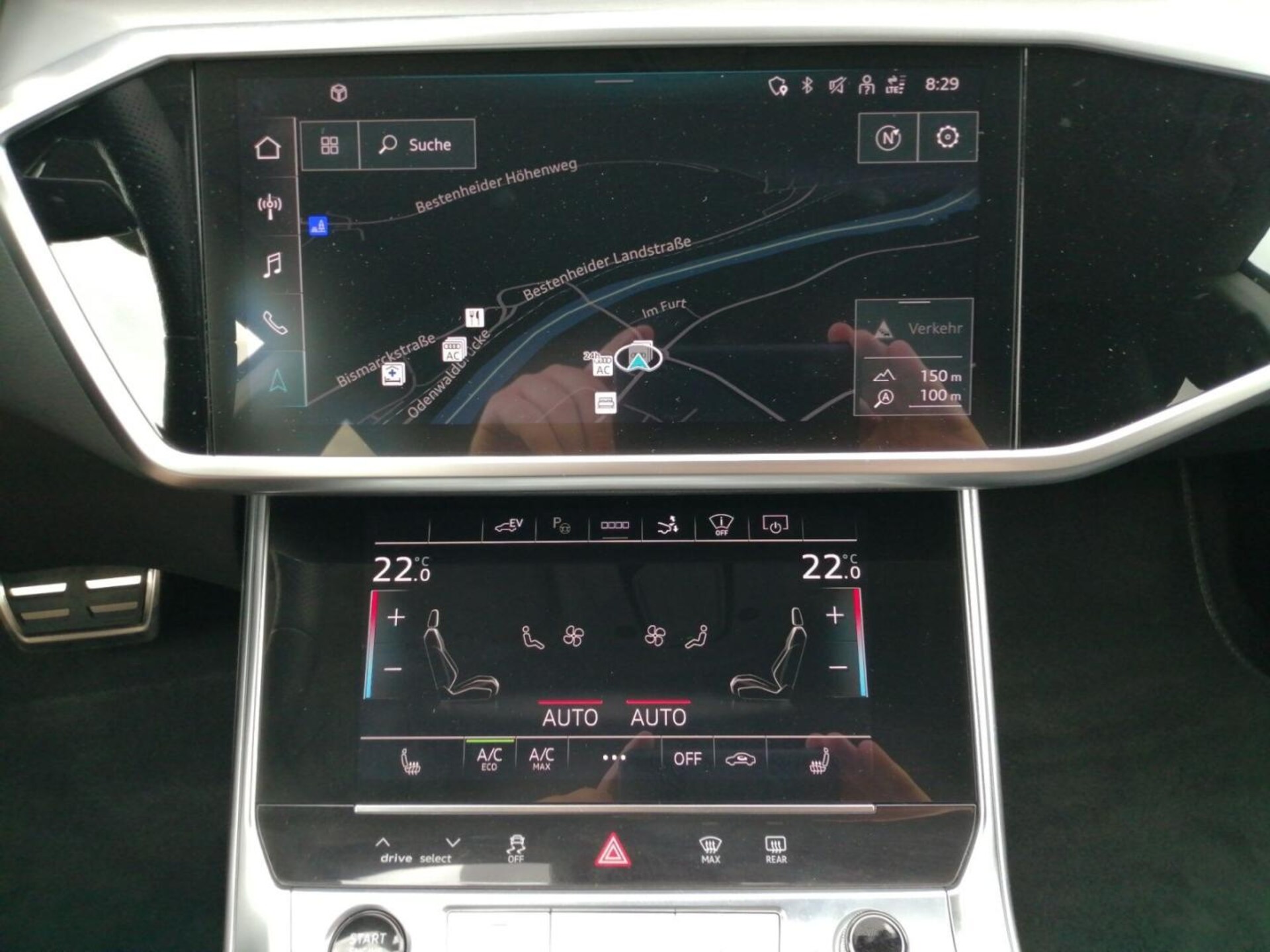 Audi A7 Sportback TFSI e
