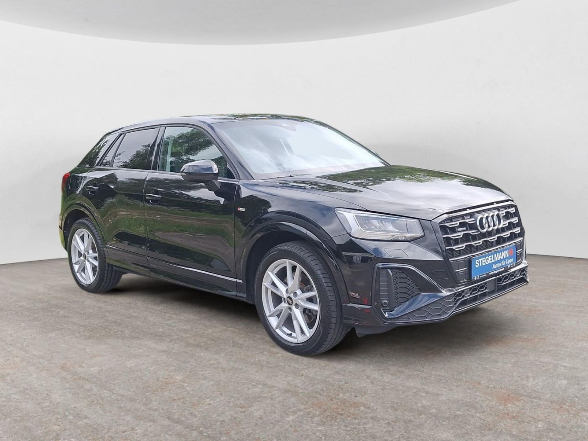 Audi Q2 S line