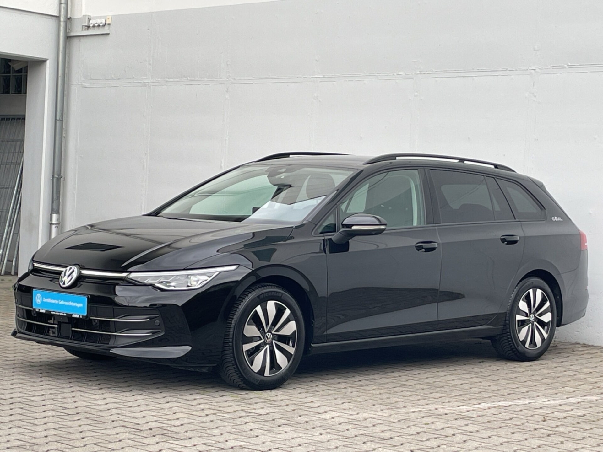 Volkswagen Golf Variant Goal