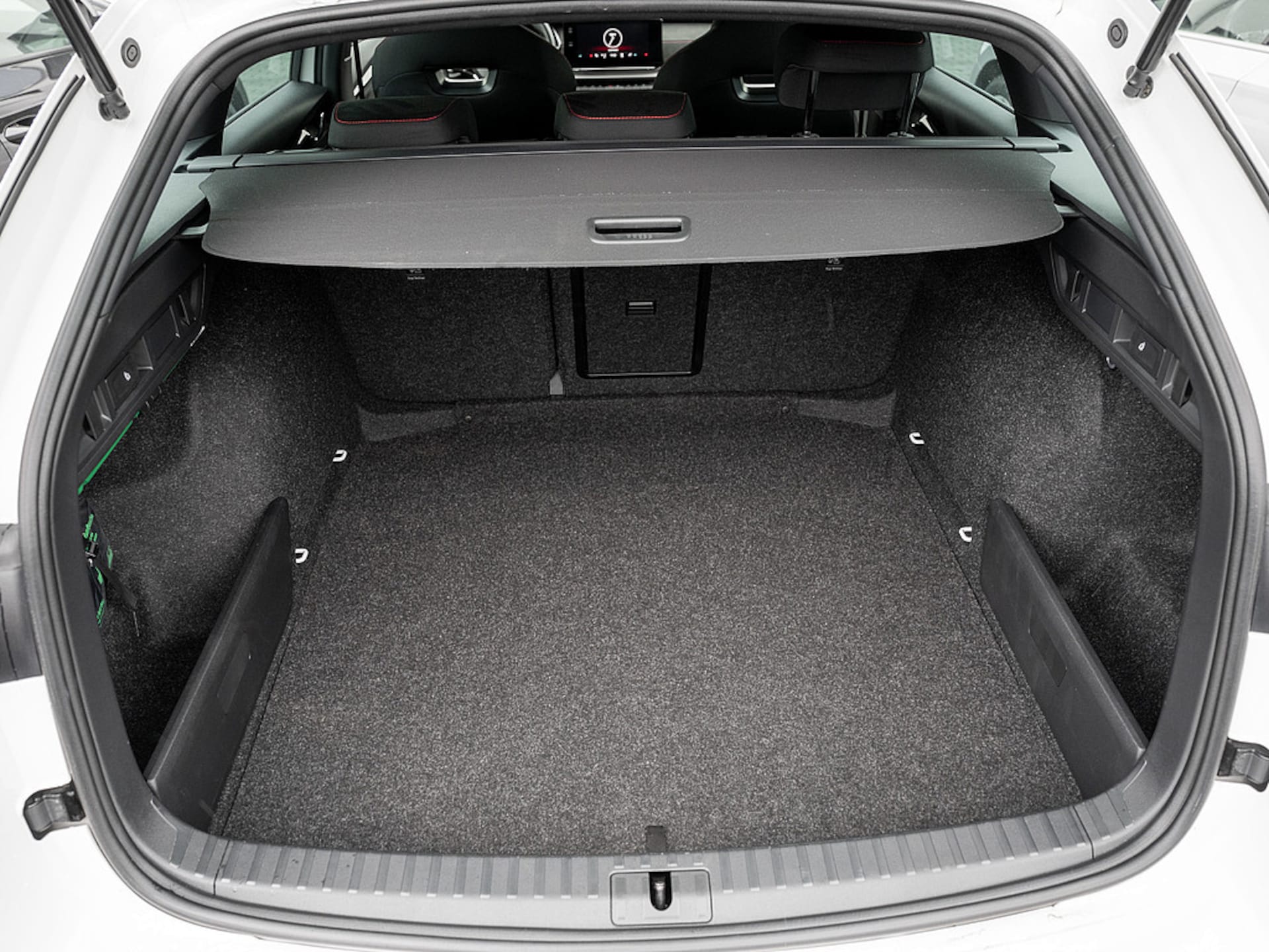 Skoda Octavia Combi RS