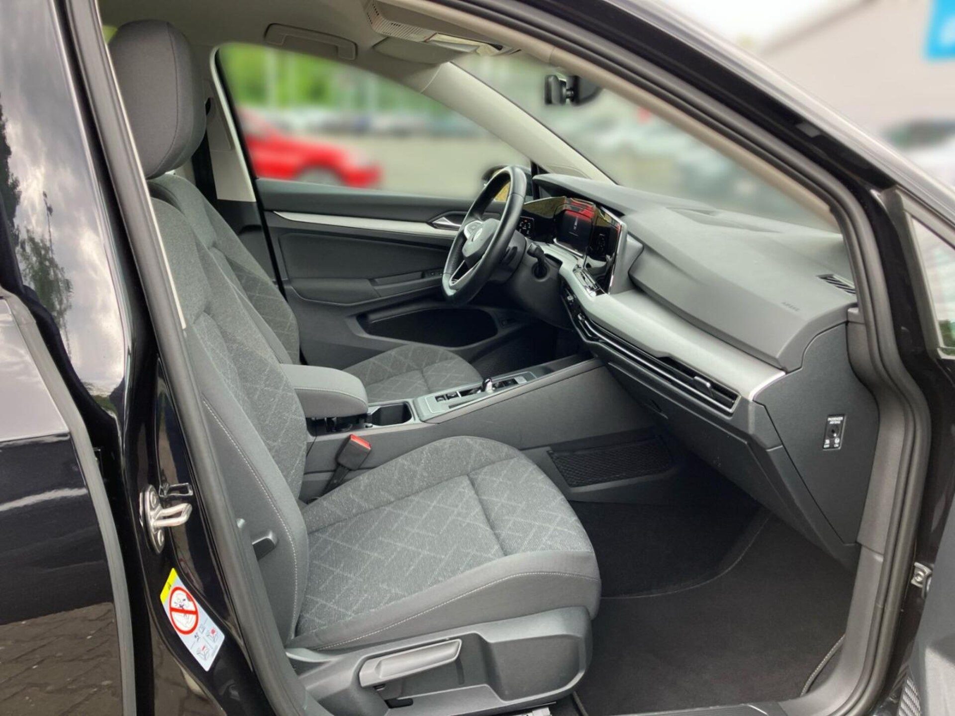Volkswagen Golf Variant Life