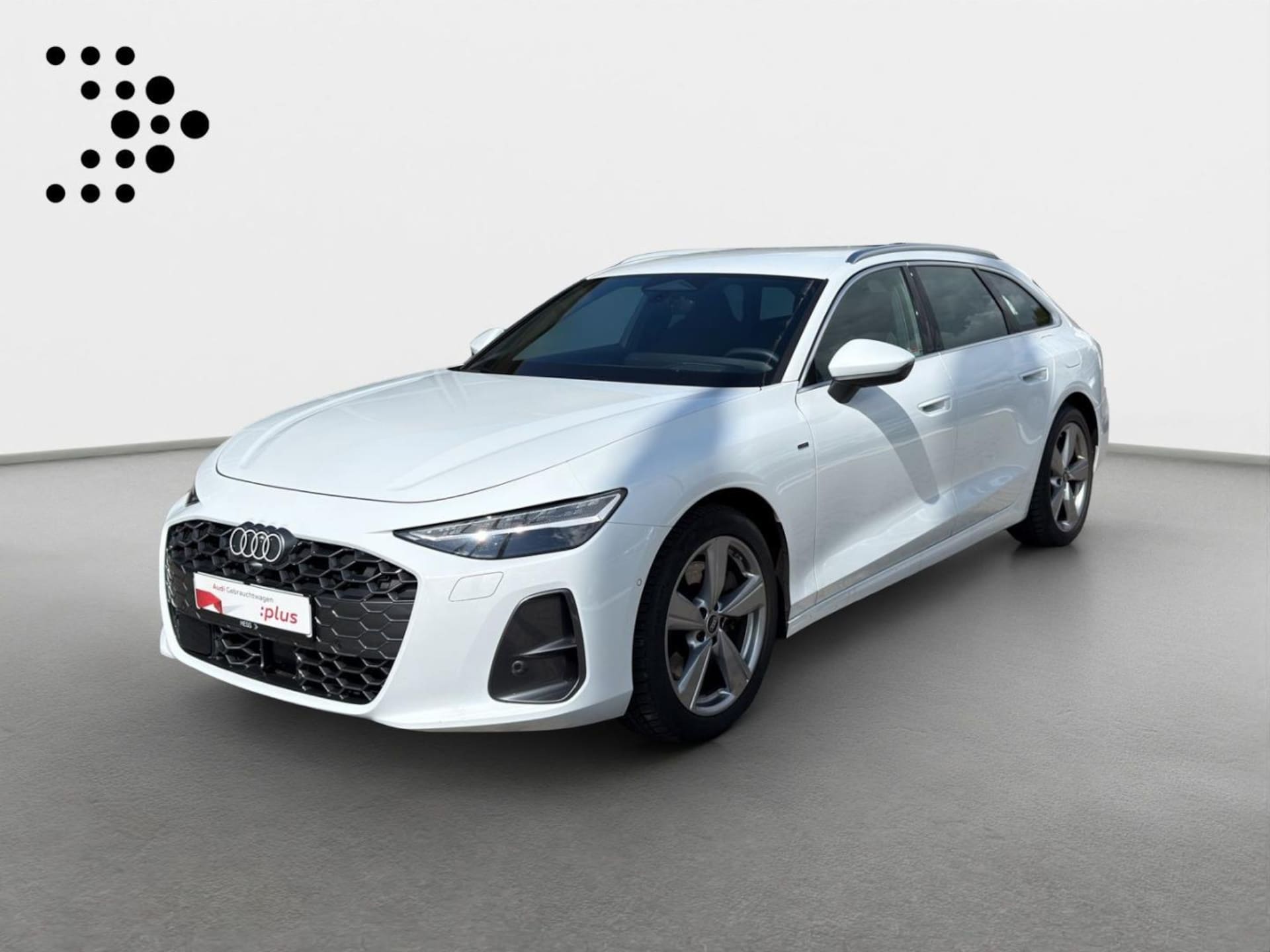 Audi A6 Avant e-hybrid