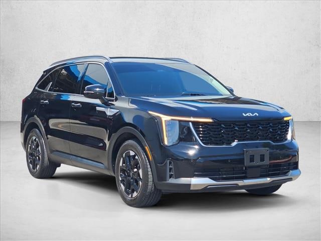 2024 Kia Sorento