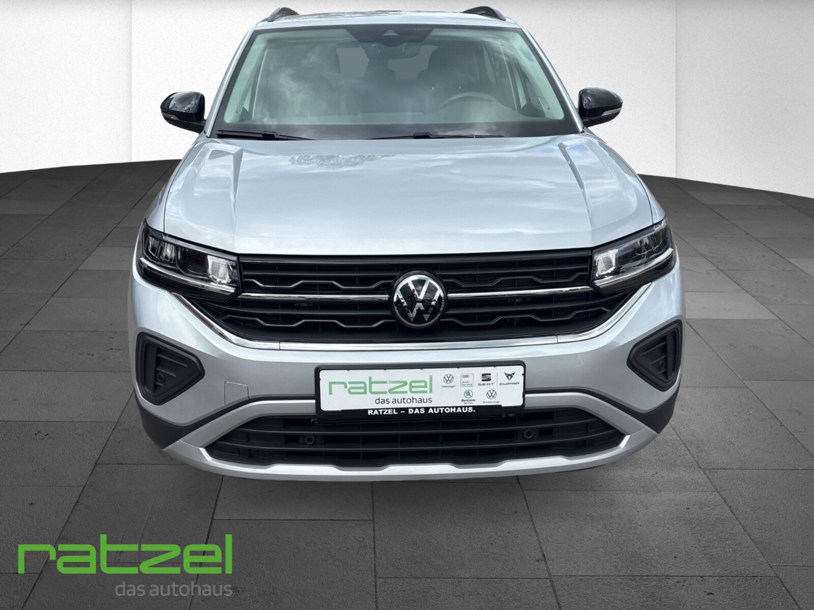 Volkswagen T-Cross – Bild 5
