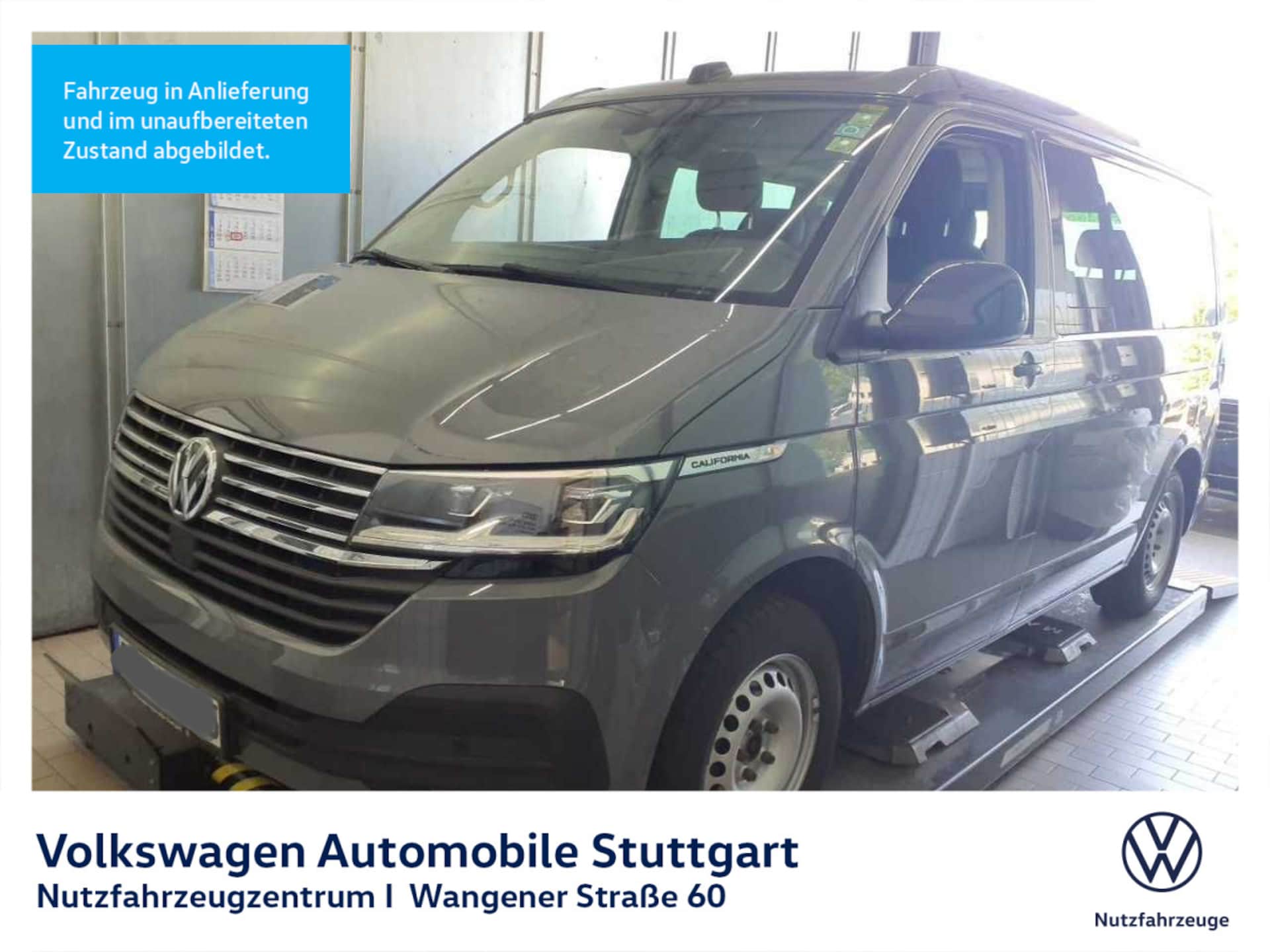 Volkswagen T6.1 California Beach