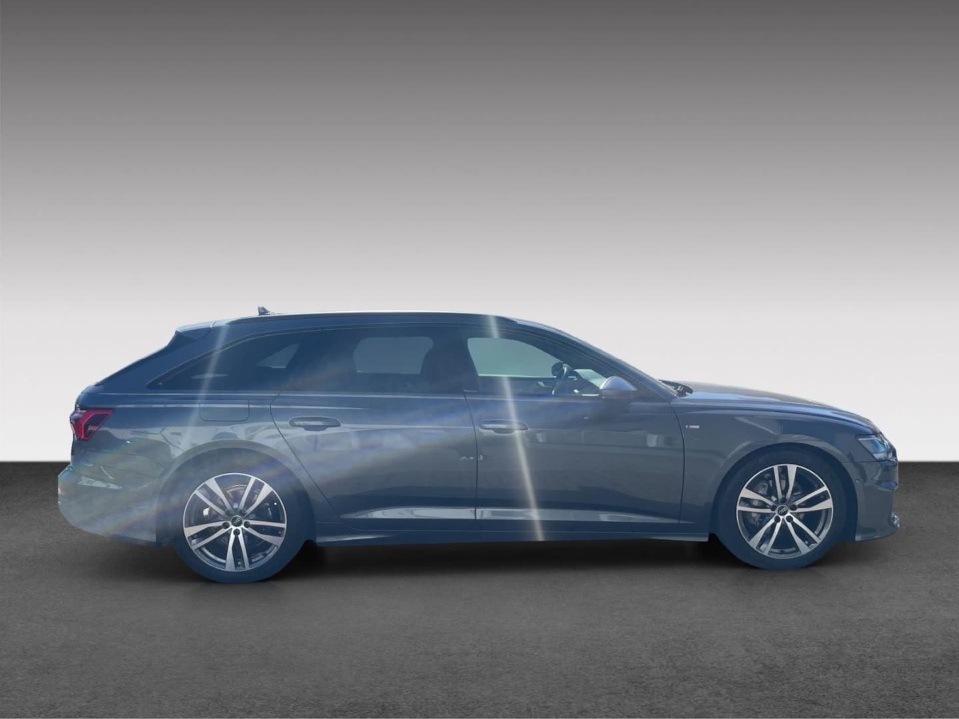 Audi A6 Avant Sport