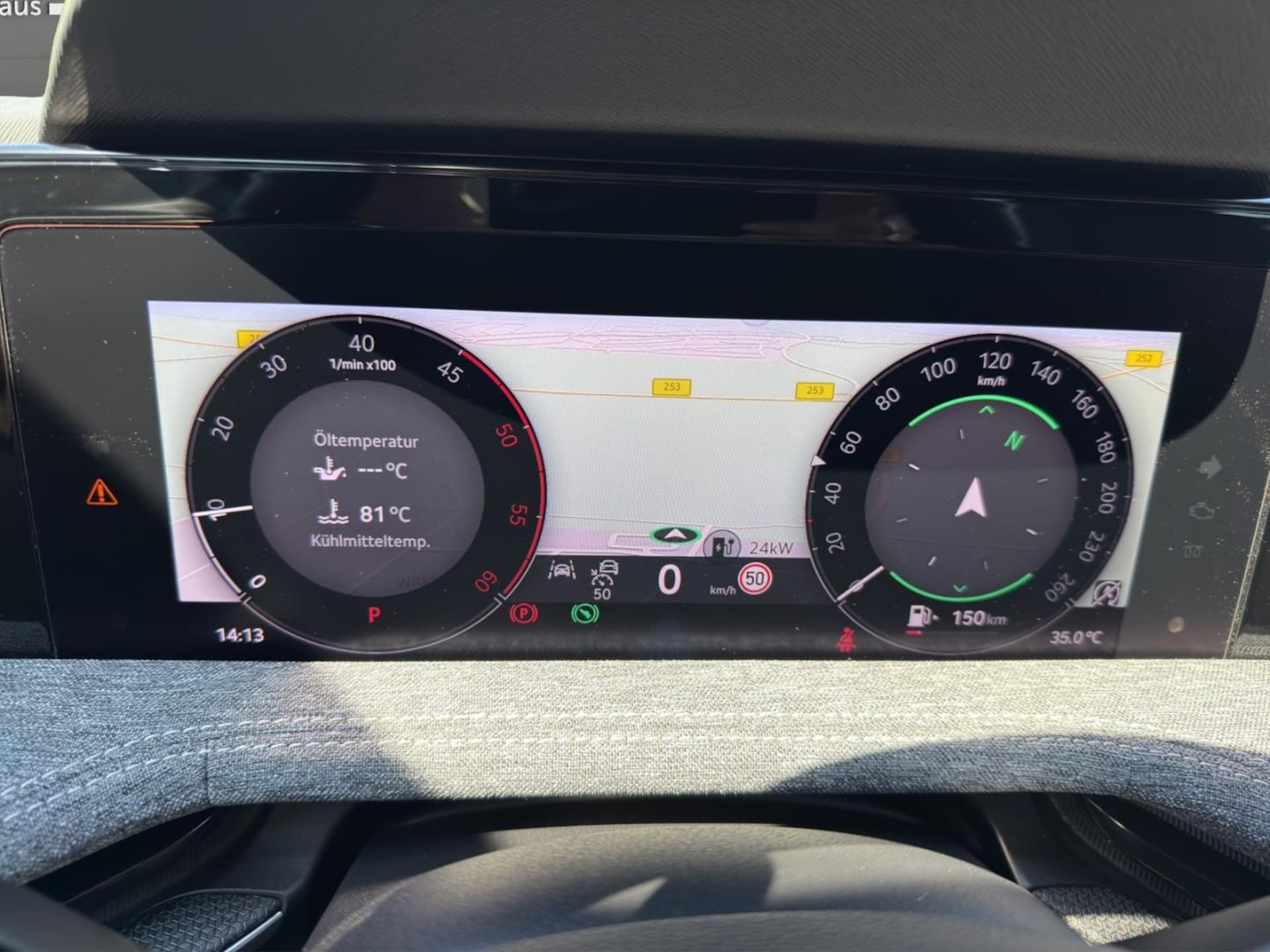 Skoda Superb Combi Selection