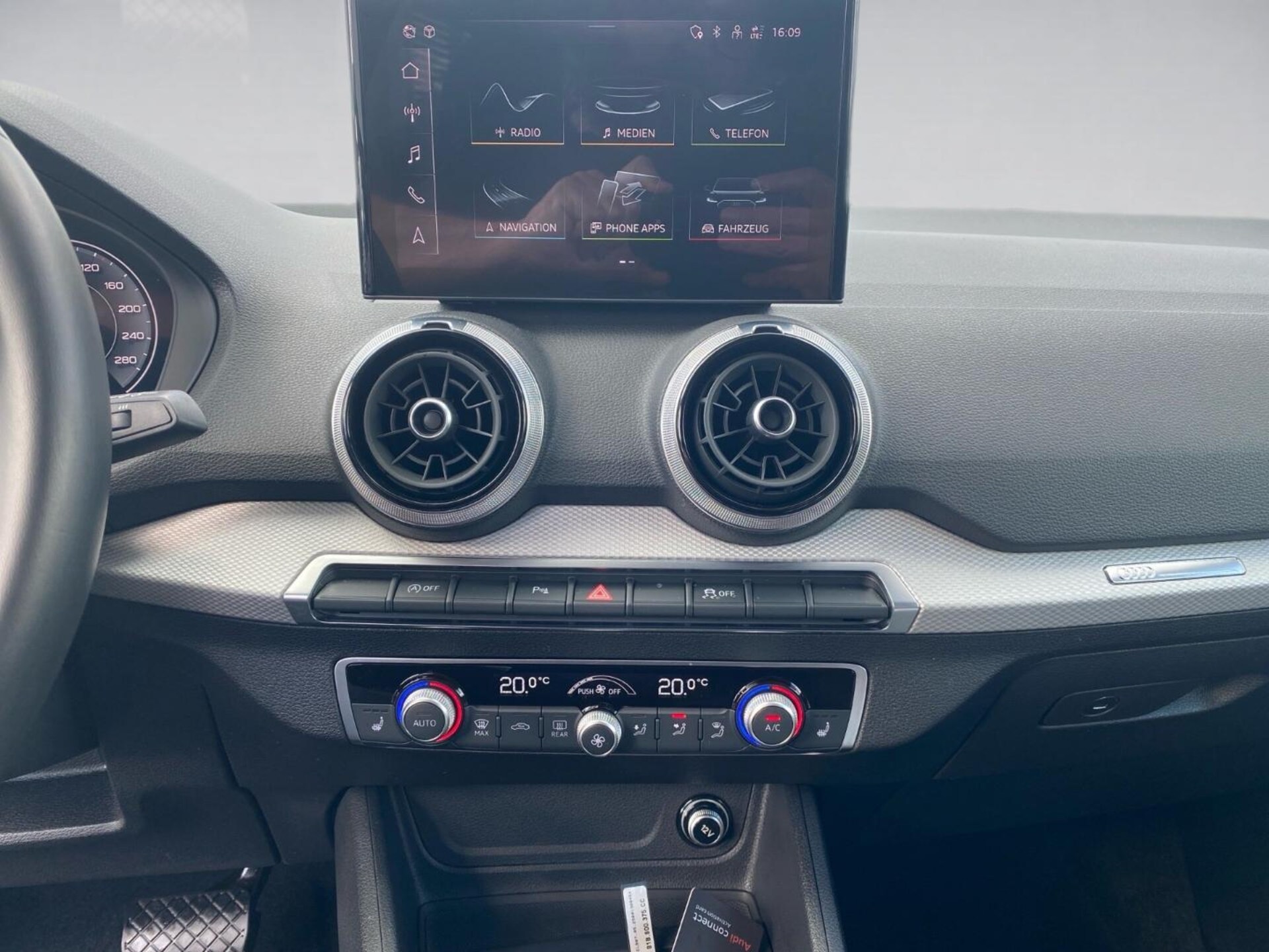Audi Q2 Advanced