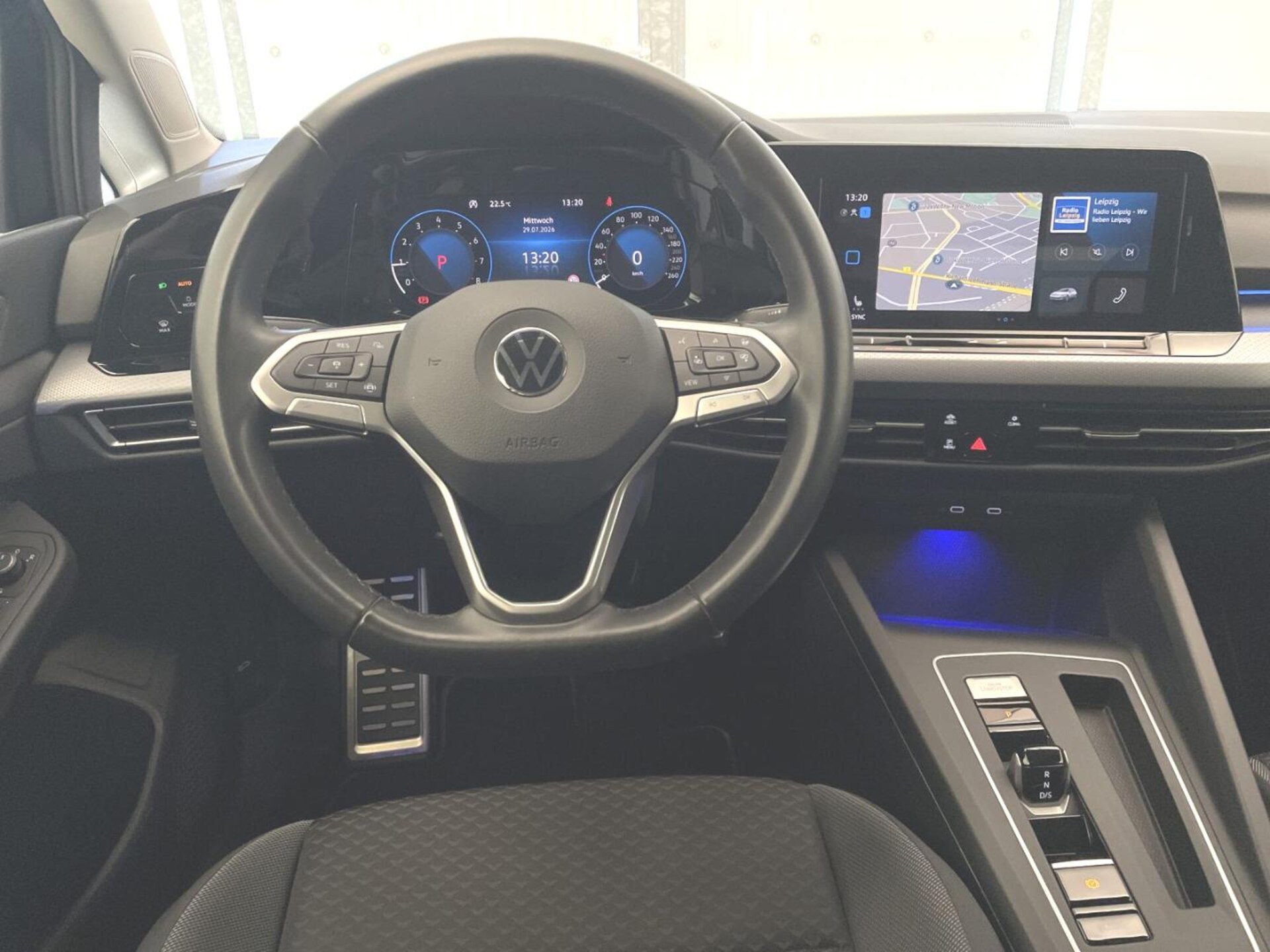 Volkswagen Golf Active