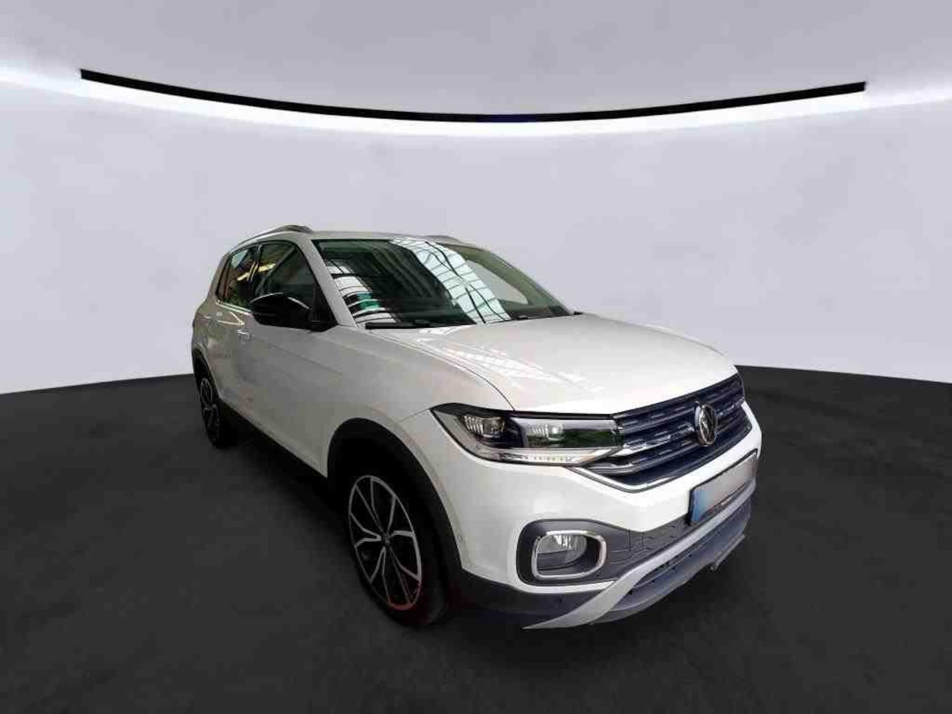 Volkswagen T-Cross Style