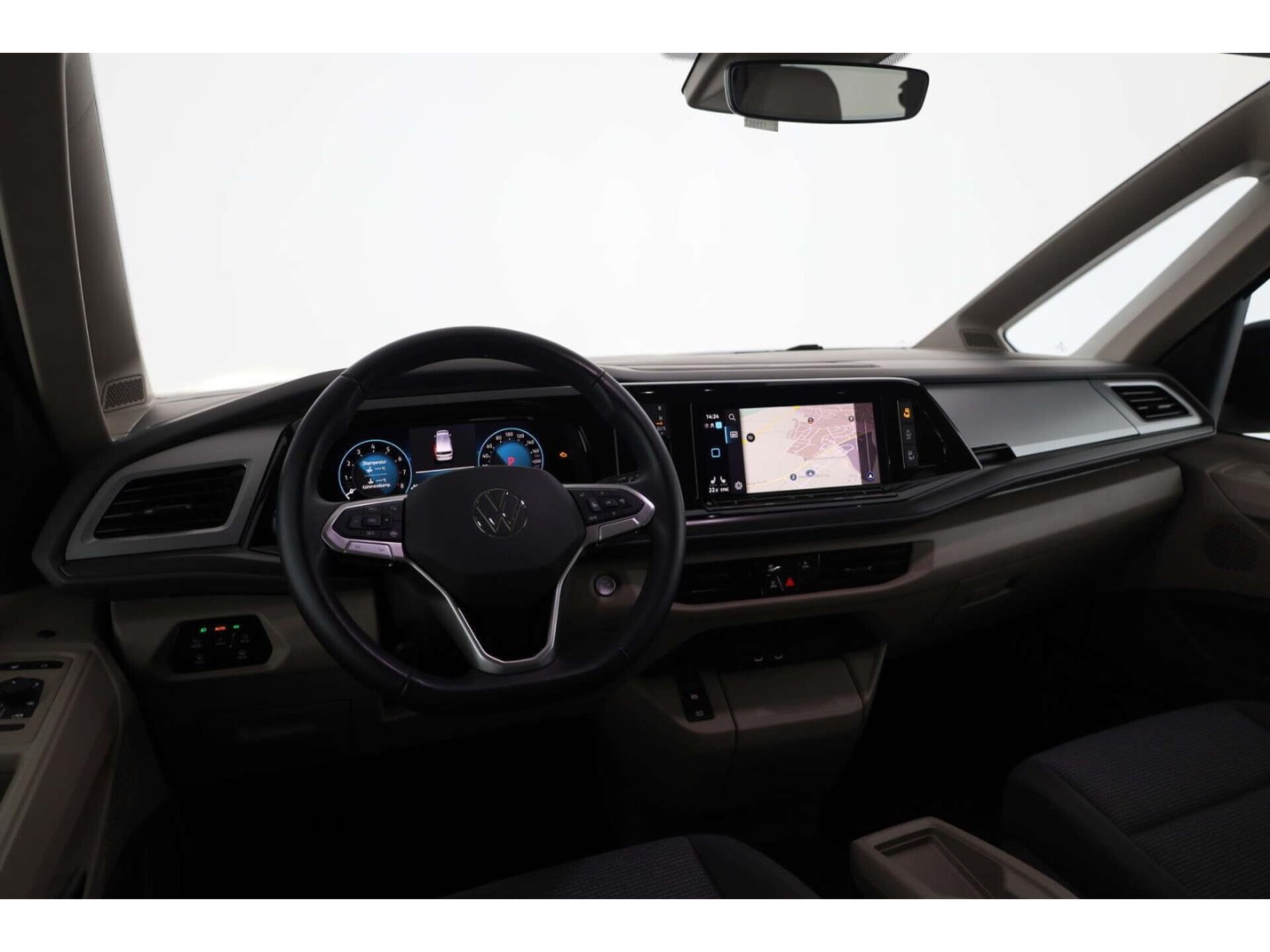 Volkswagen Multivan Basis-Modell