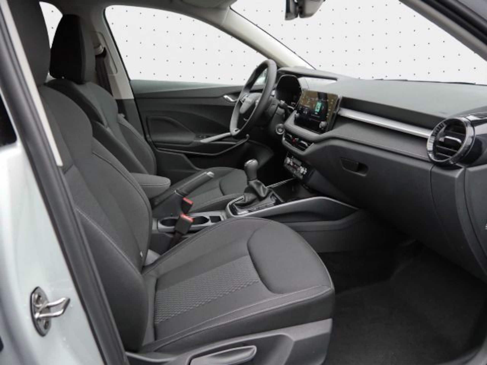 Skoda Fabia Tour