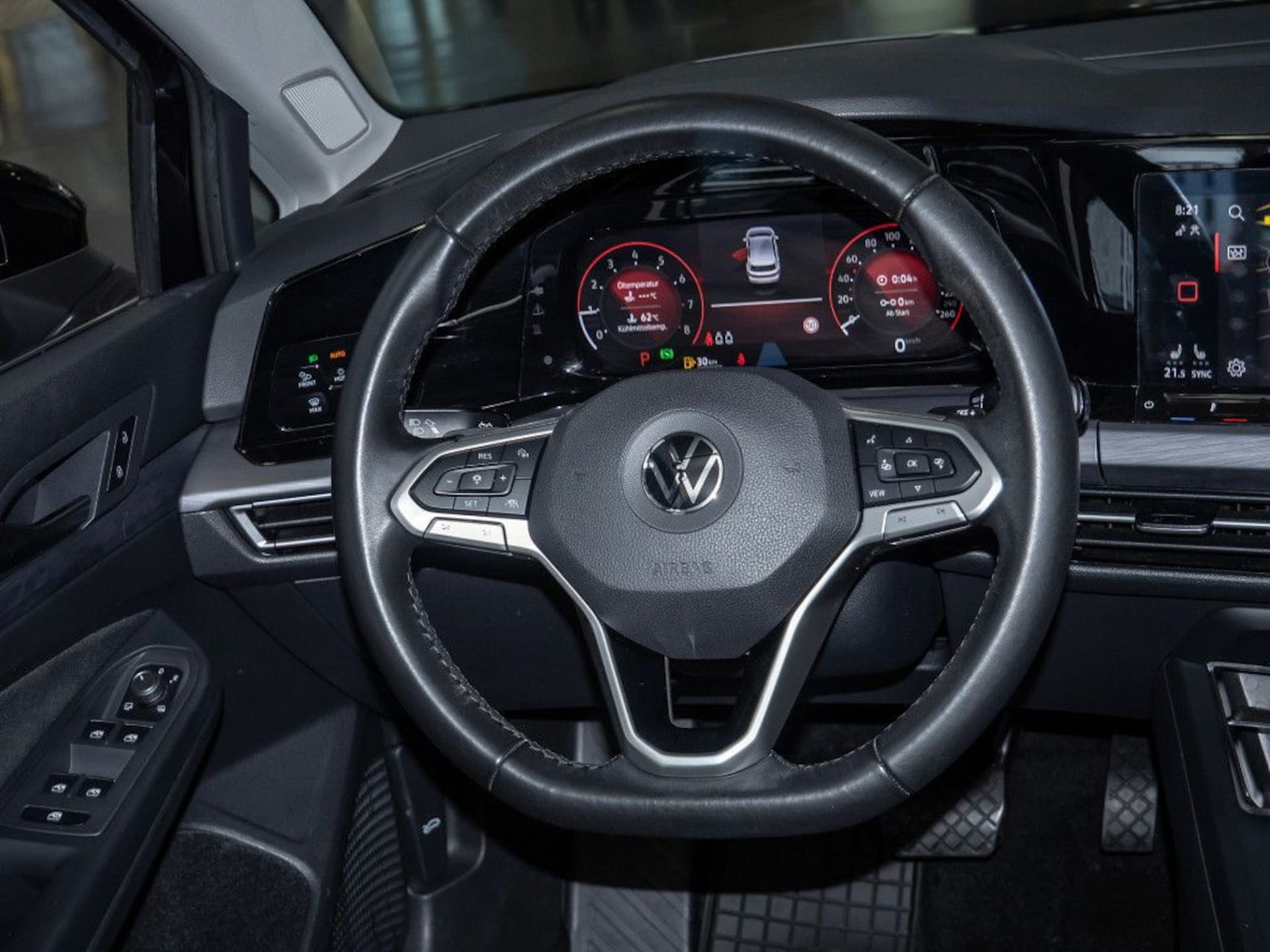 Volkswagen Golf Style