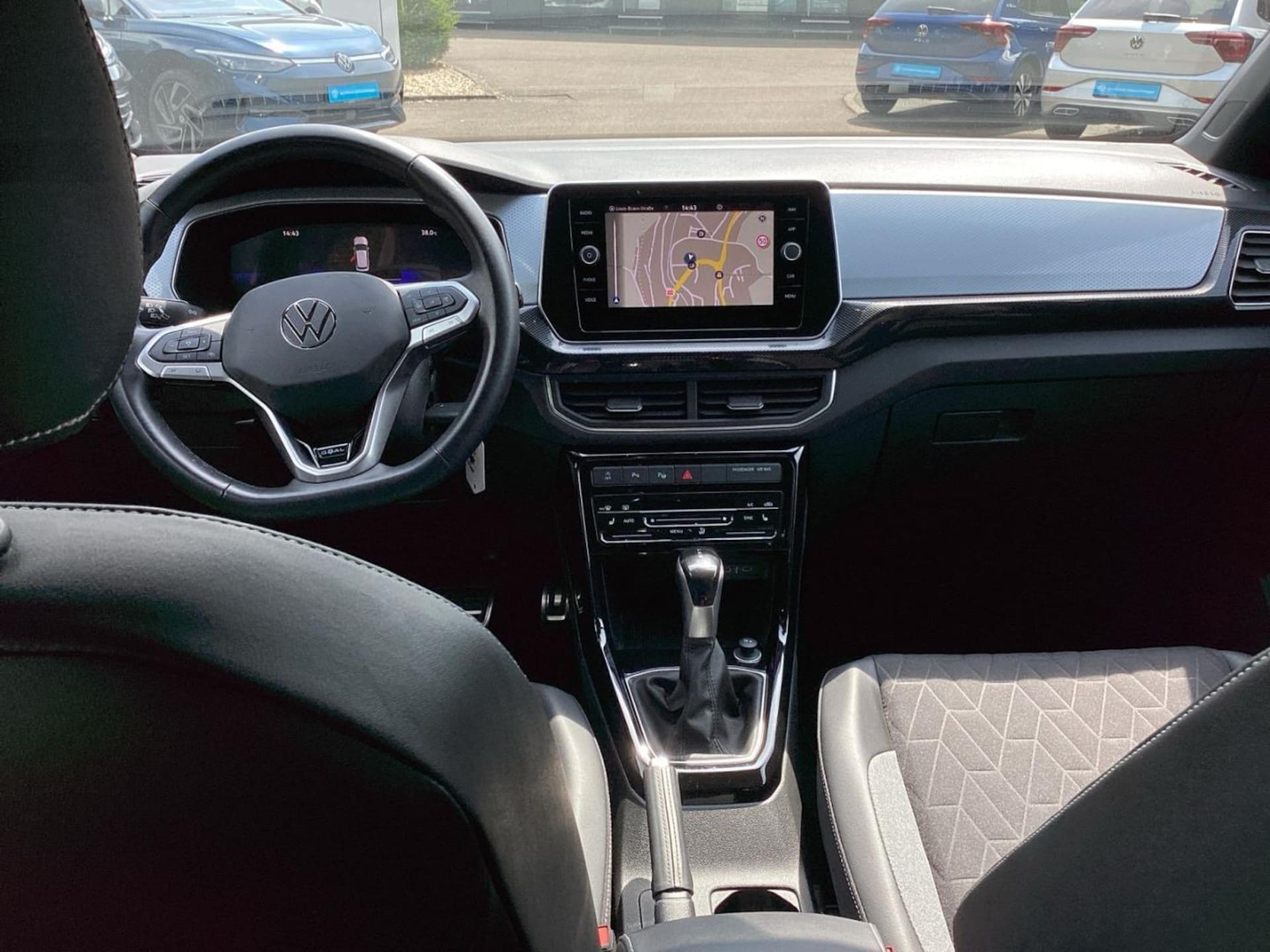 Volkswagen T-Cross Life