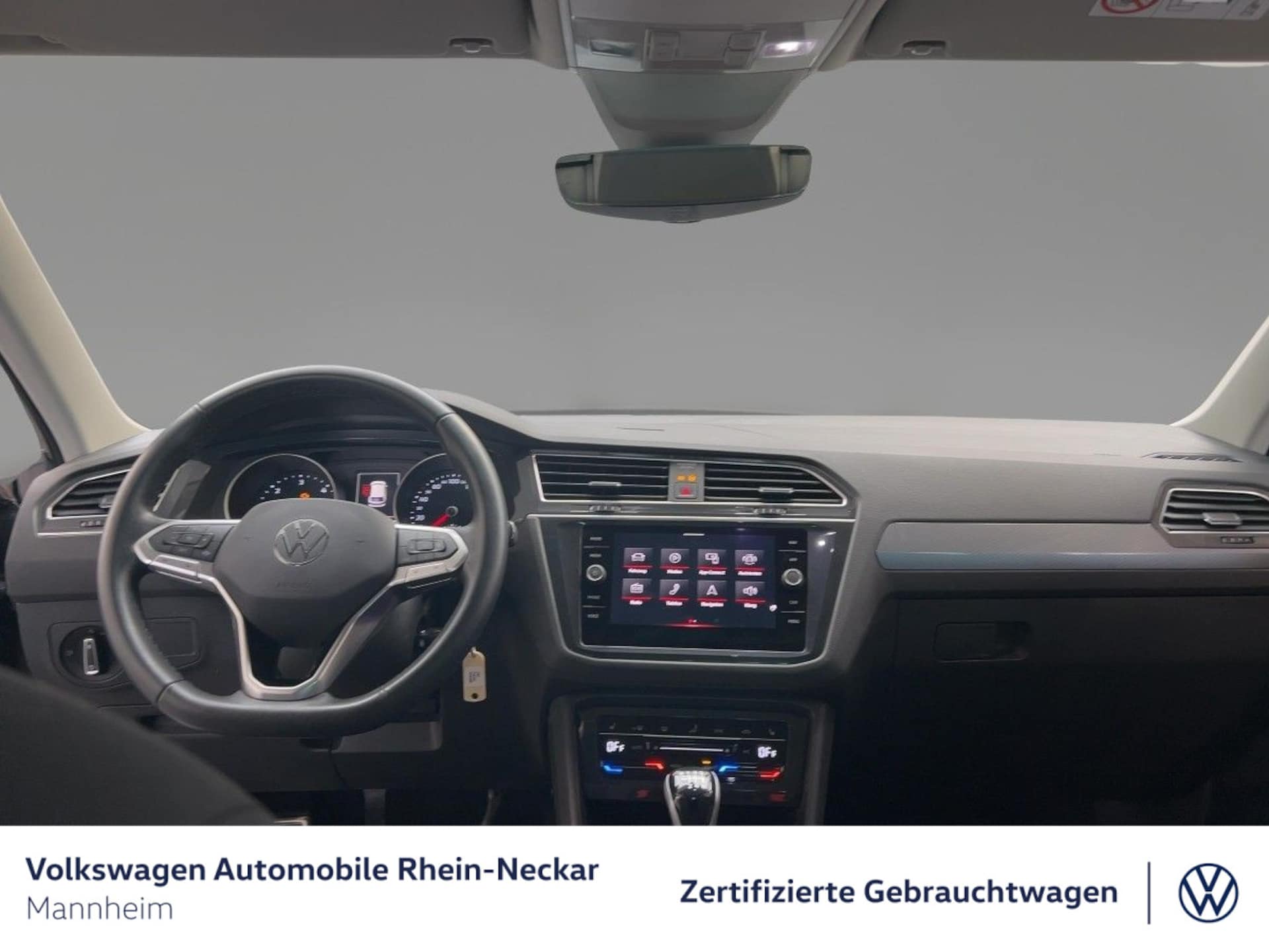 Volkswagen Tiguan Active