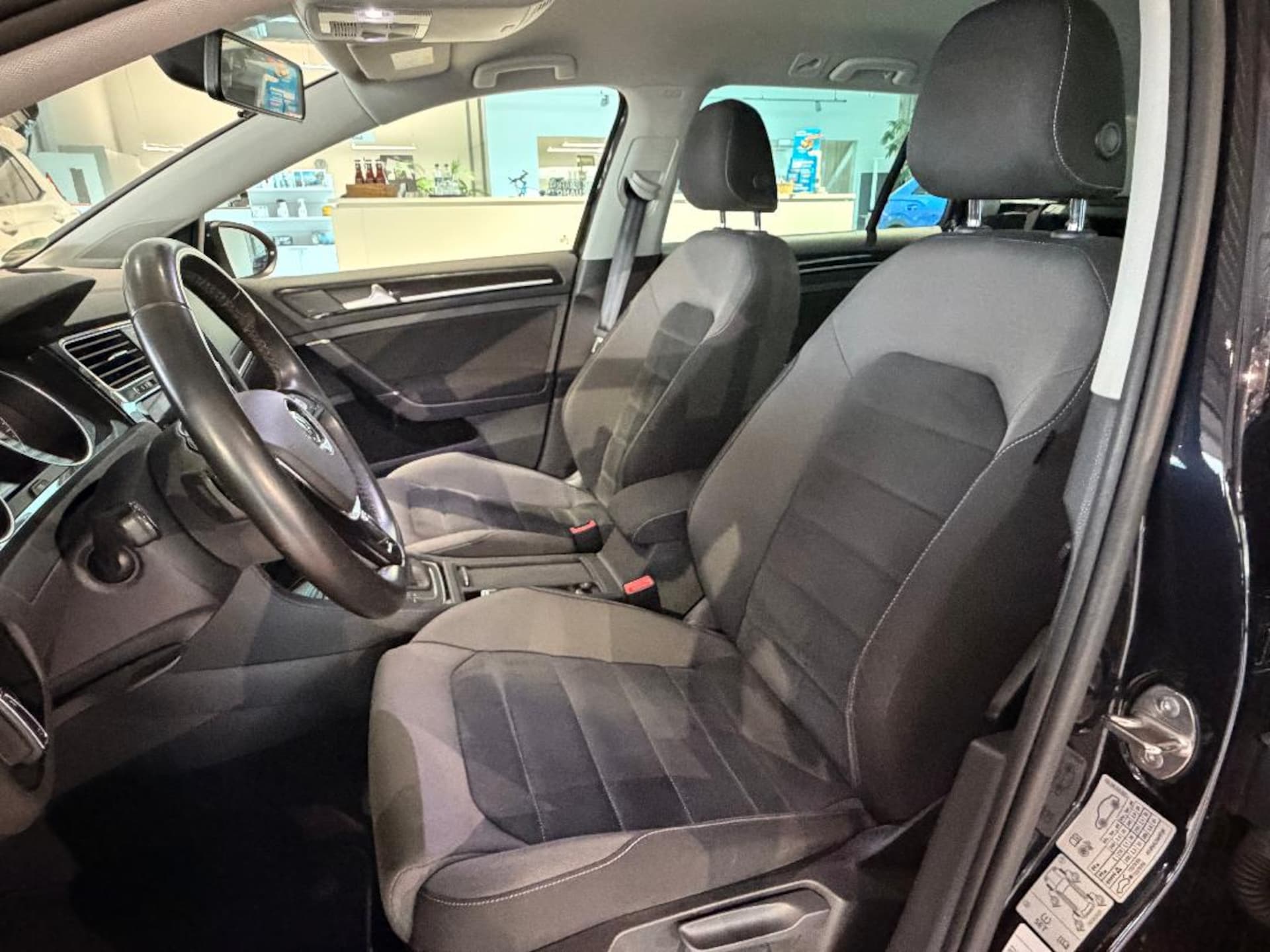 Volkswagen Golf Variant Highline