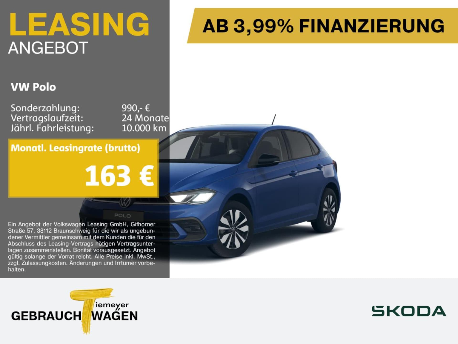 Volkswagen Polo Goal