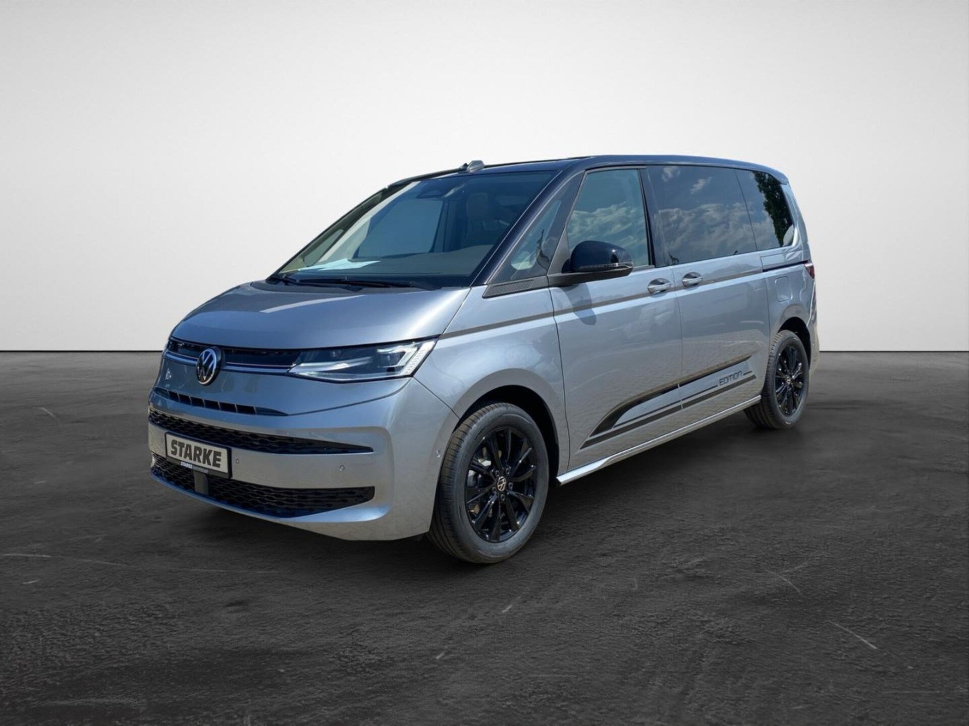 Volkswagen Multivan Life