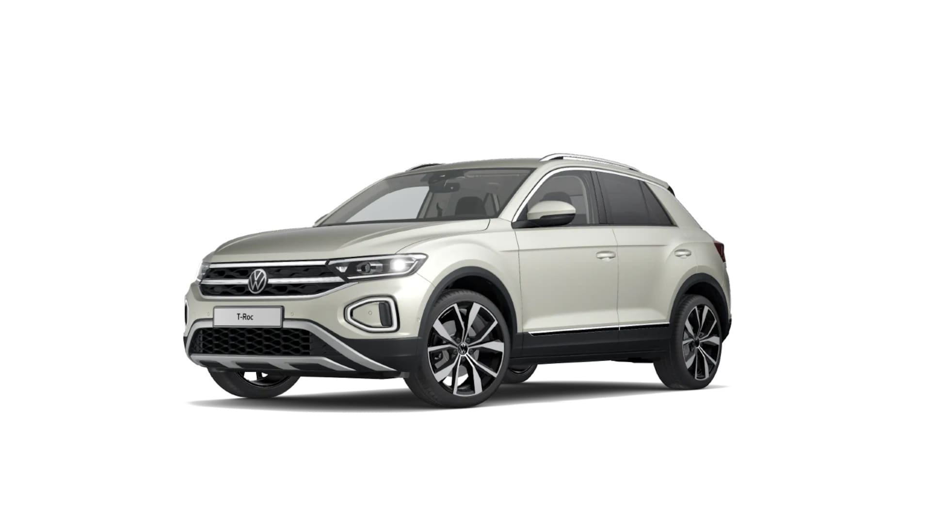 Volkswagen T-Roc Style