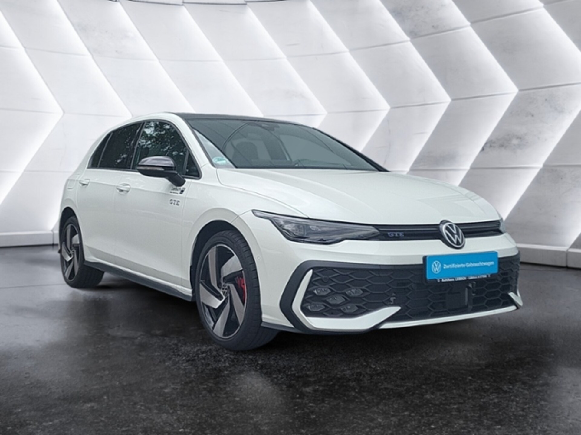 Volkswagen Golf GTE