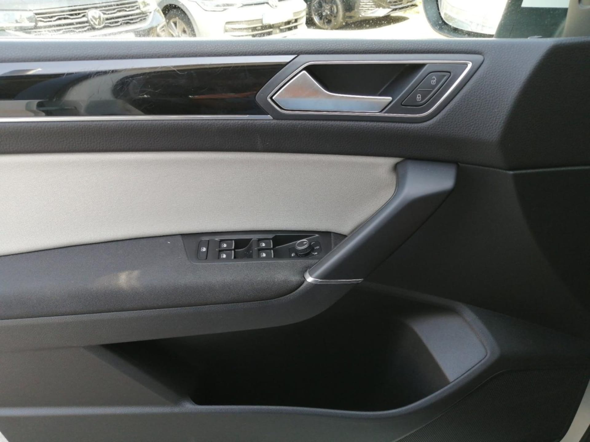 Volkswagen Touran Highline