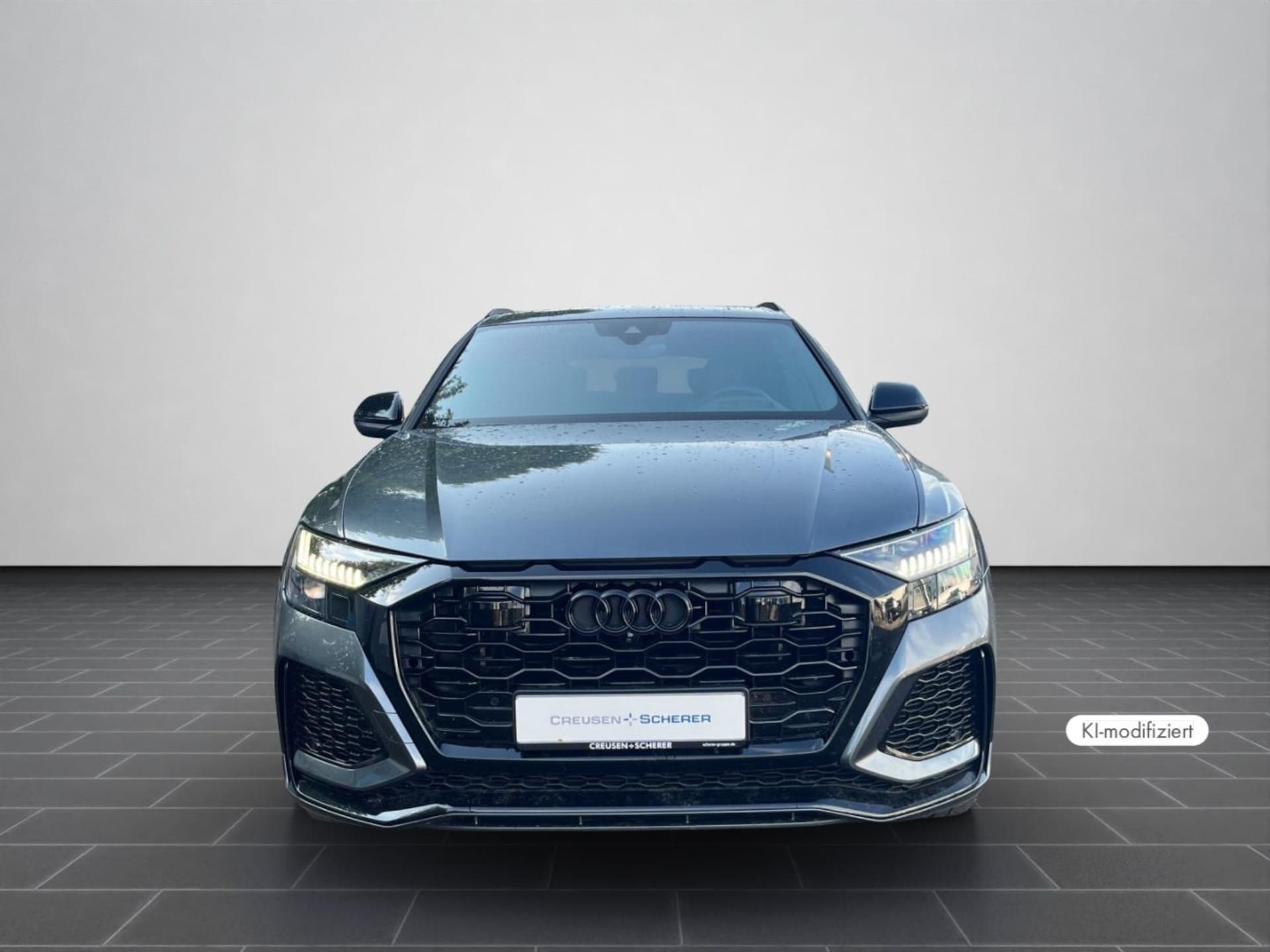 Audi RS Q8 SUV