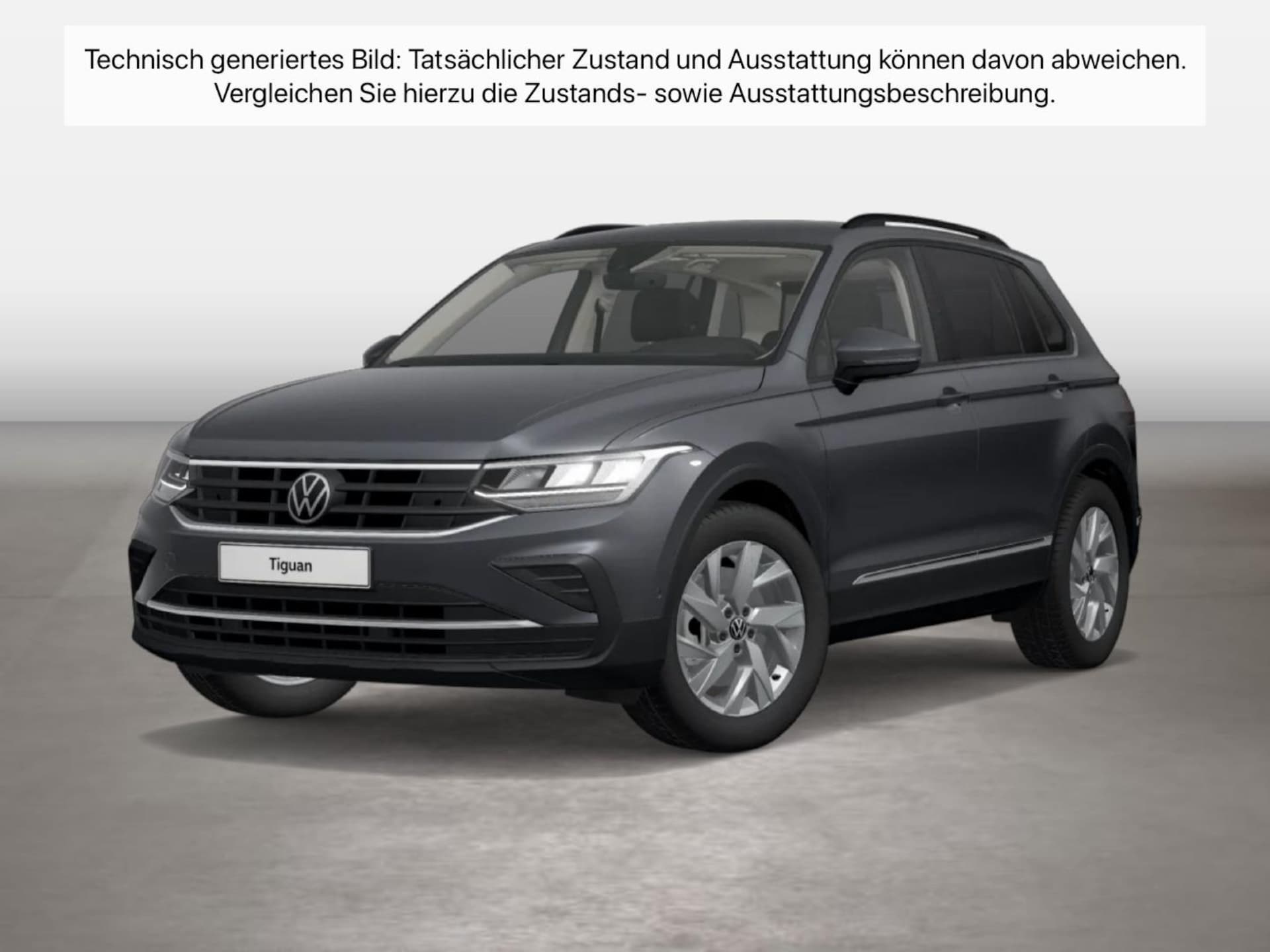 Volkswagen Tiguan Life