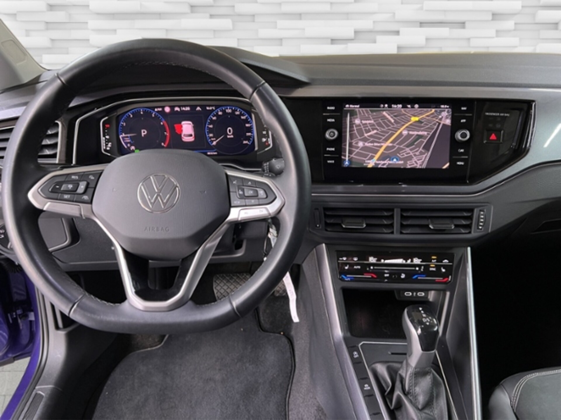 Volkswagen Polo Style
