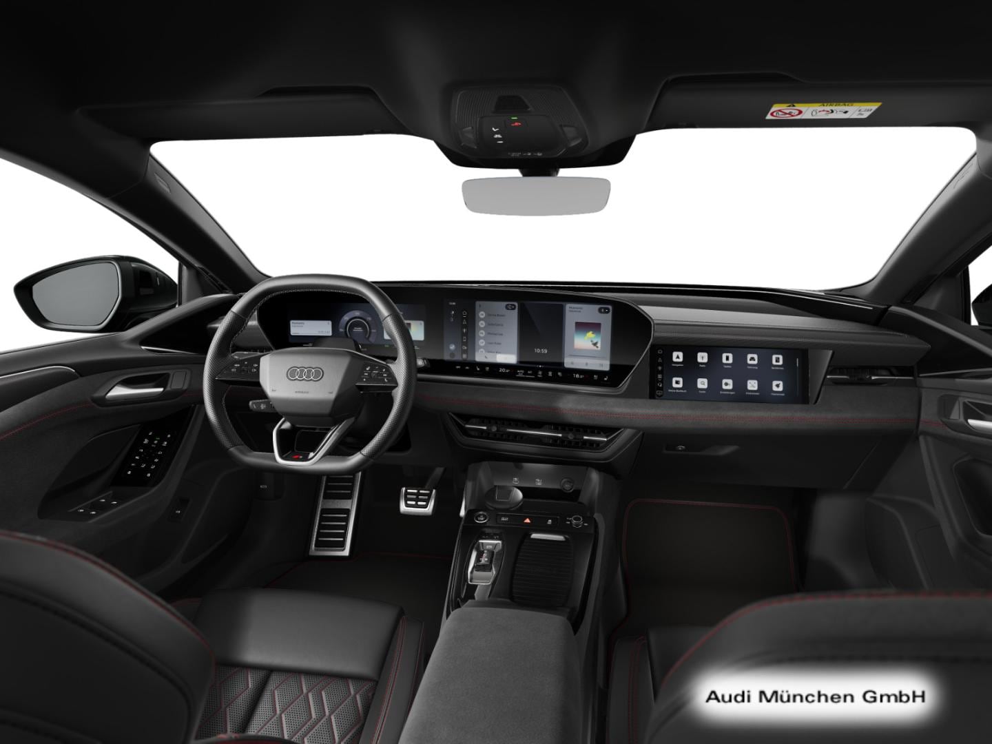Bild über Audi A6 Avant e-tron S line business e-tron performance 270 kW - für weitere Informationen kontaktieren Sie den Audi Partner